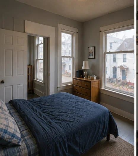 Lewiston Apartment: 68 Birch St