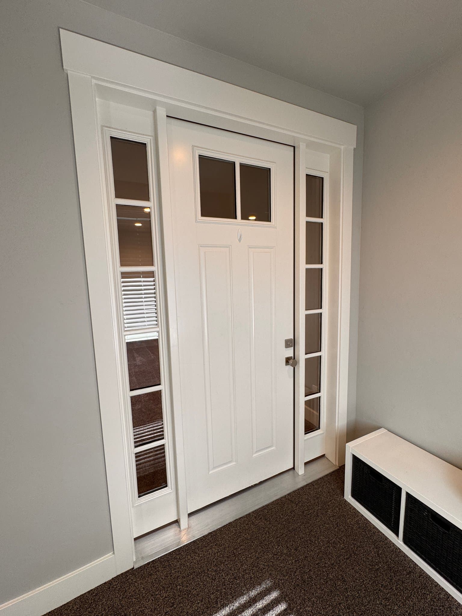 Alpine Apartment: 1500 N Fort Canyon Rd