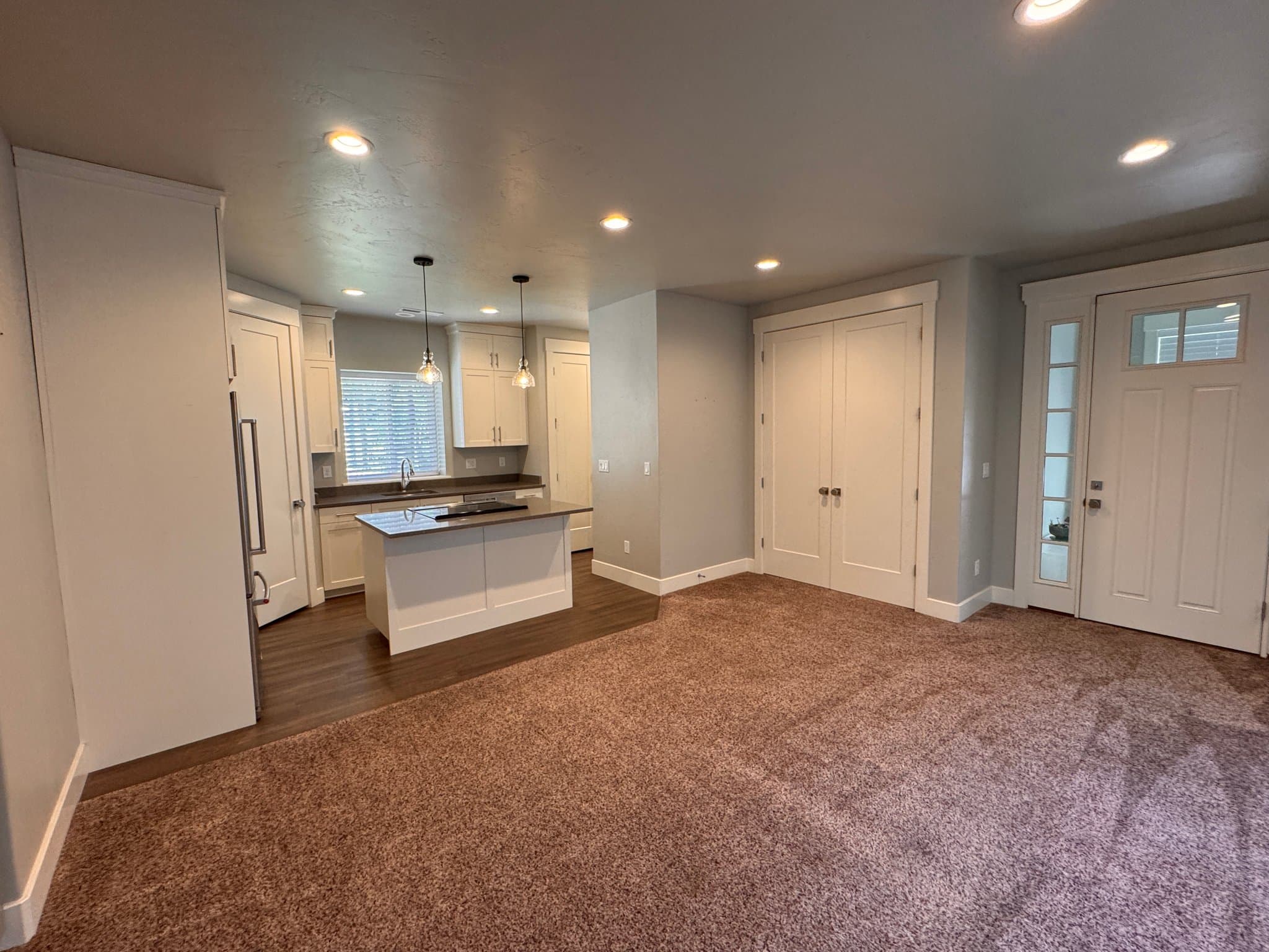 Alpine Apartment: 1500 N Fort Canyon Rd