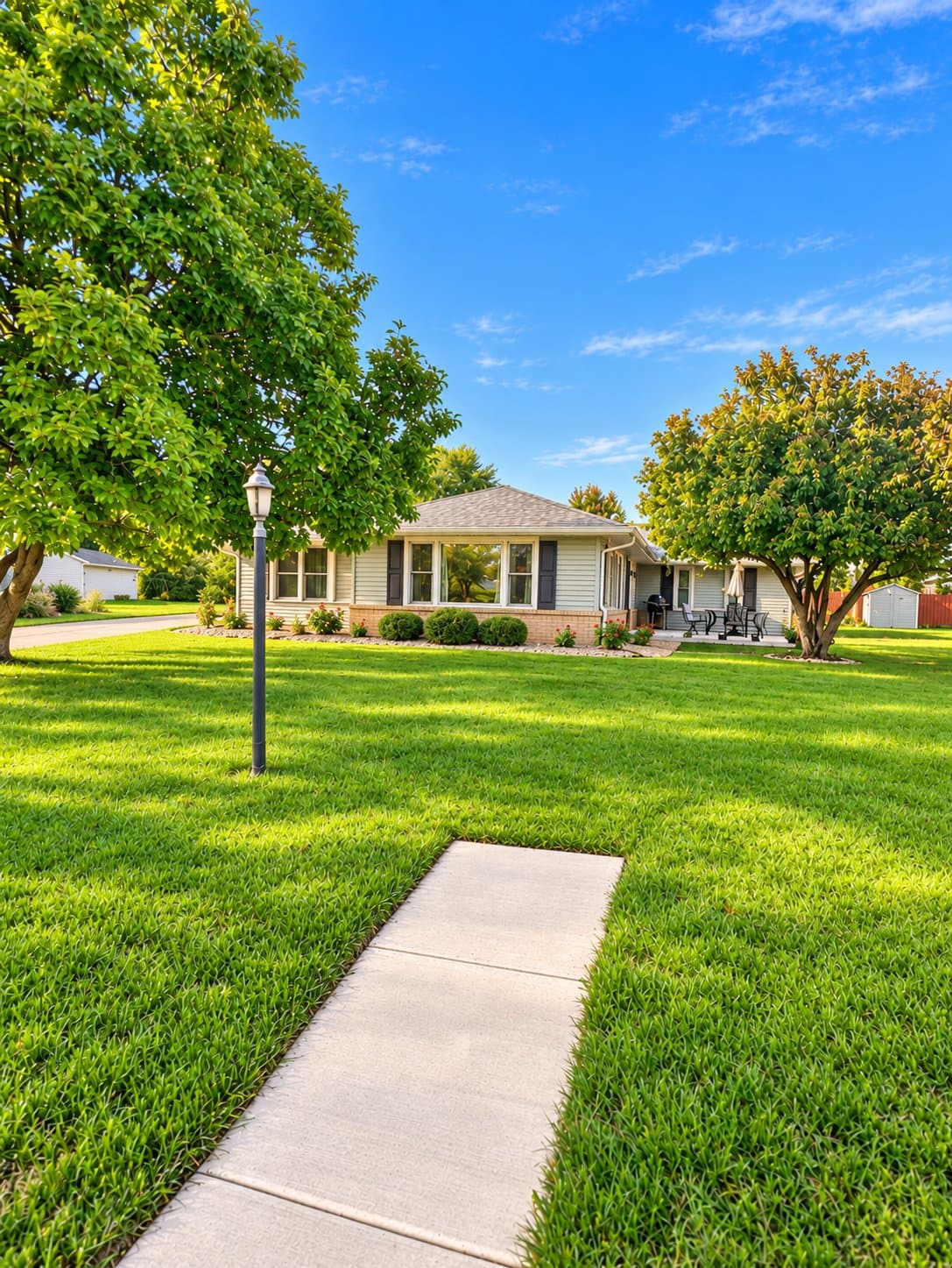 Peoria House: 329 W Glen Ave