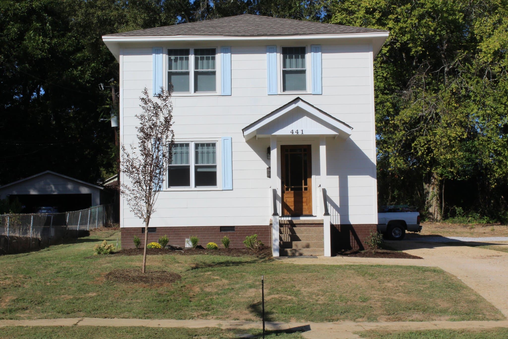 Tupelo House: 441 North Green Street