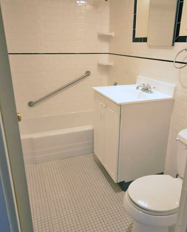 Brookline Apartment: 101 Monmouth St.