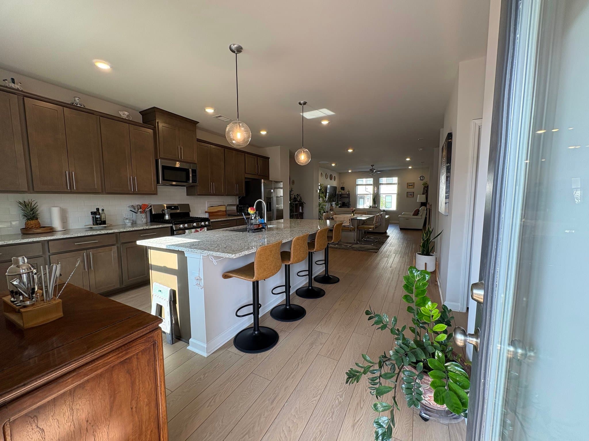 Lawrenceville Townhome: 318 Cornett Way