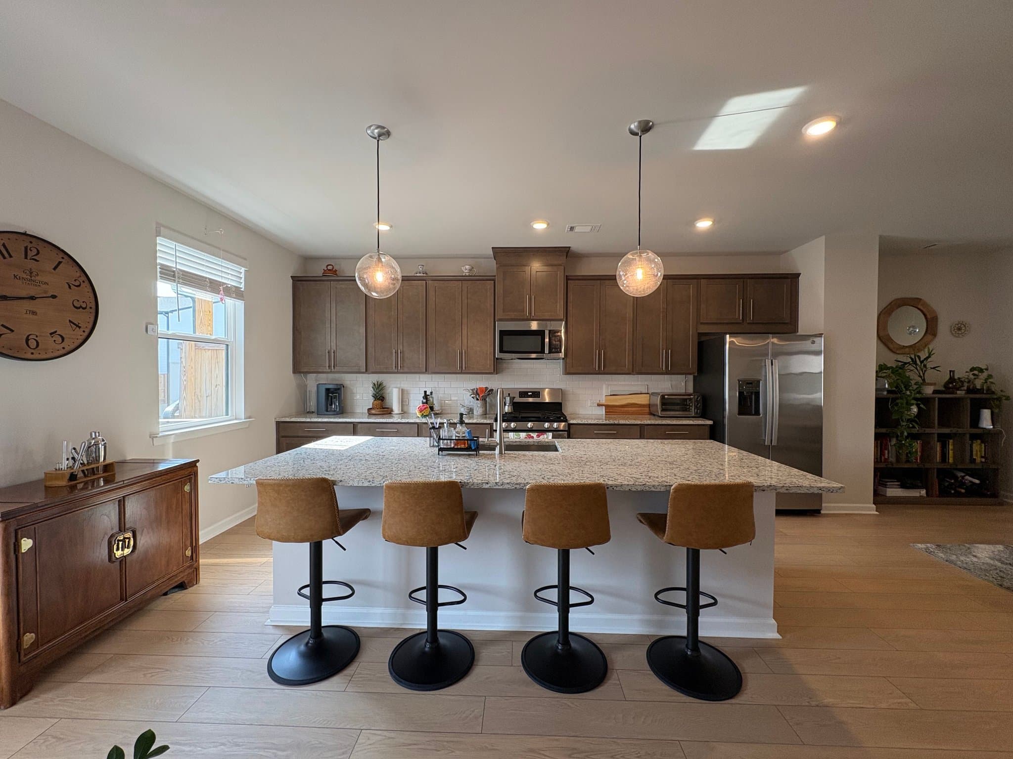 Lawrenceville Townhome: 318 Cornett Way