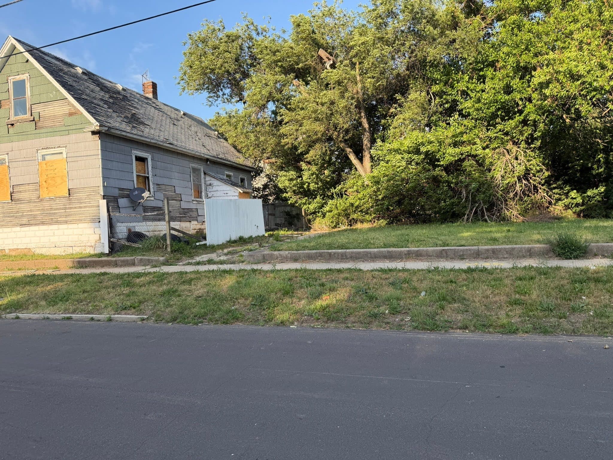 Jackson House: 4228 Johnson Ct