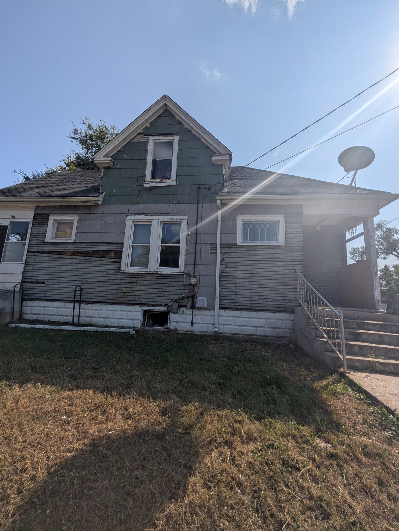 Jackson House: 4228 Johnson Ct