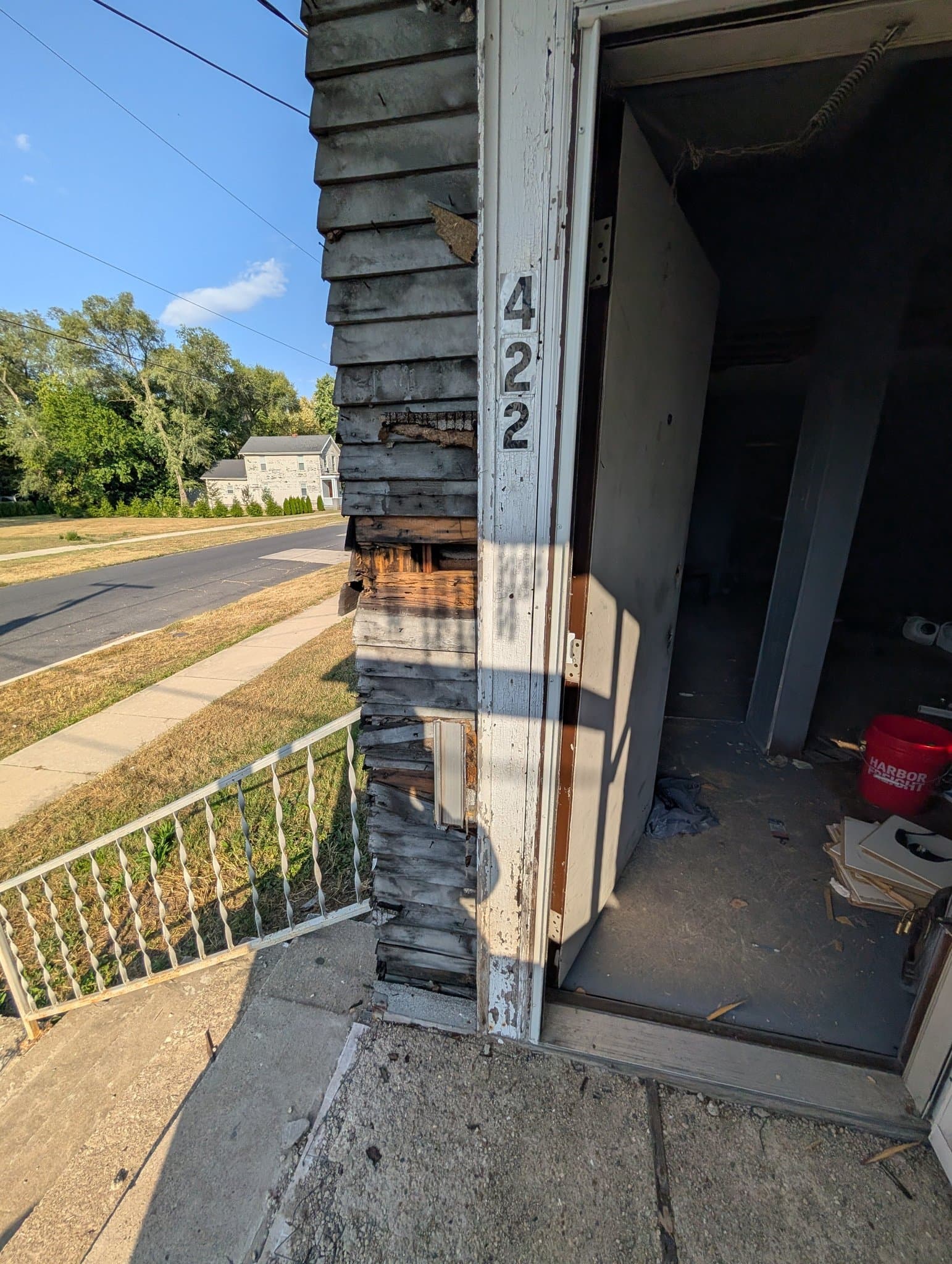 Jackson House: 4228 Johnson Ct