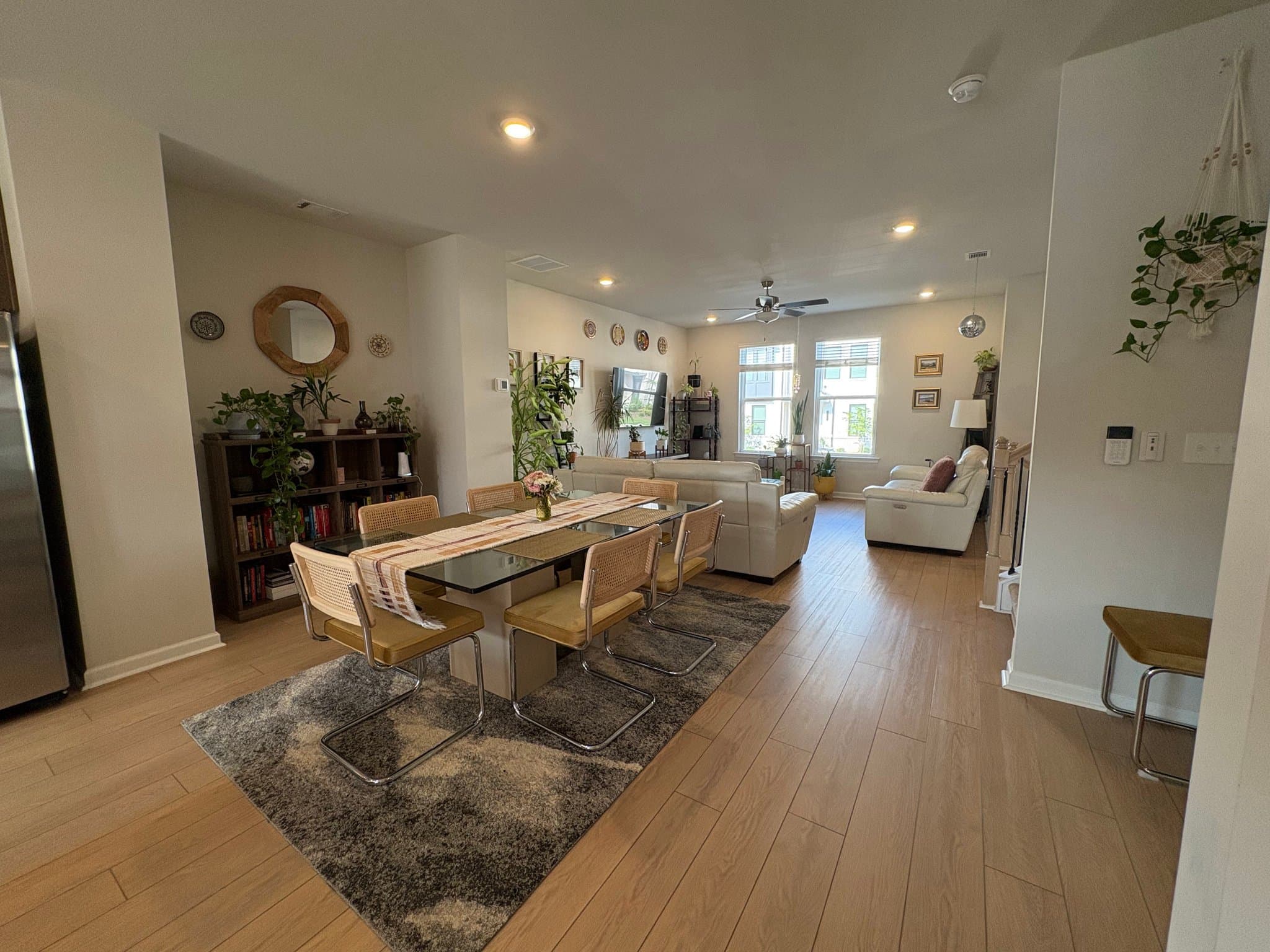 Lawrenceville Townhome: 318 Cornett Way