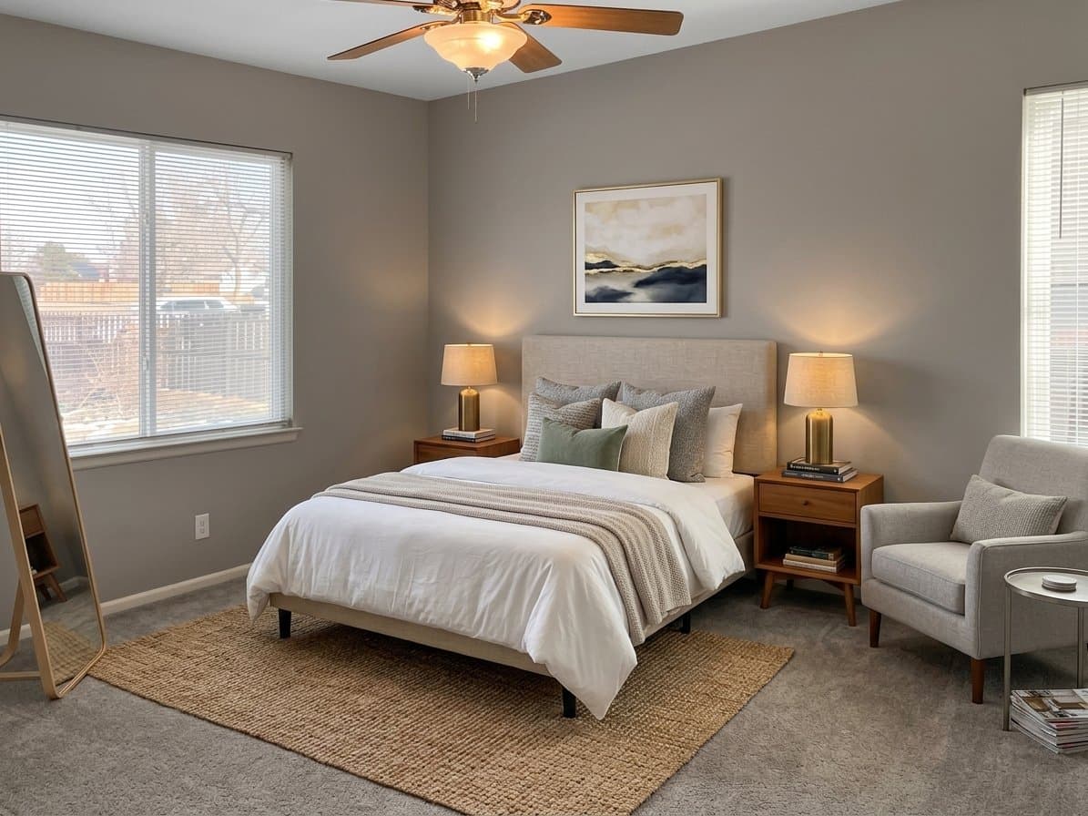 Denver Condo: 8481 W Union Ave