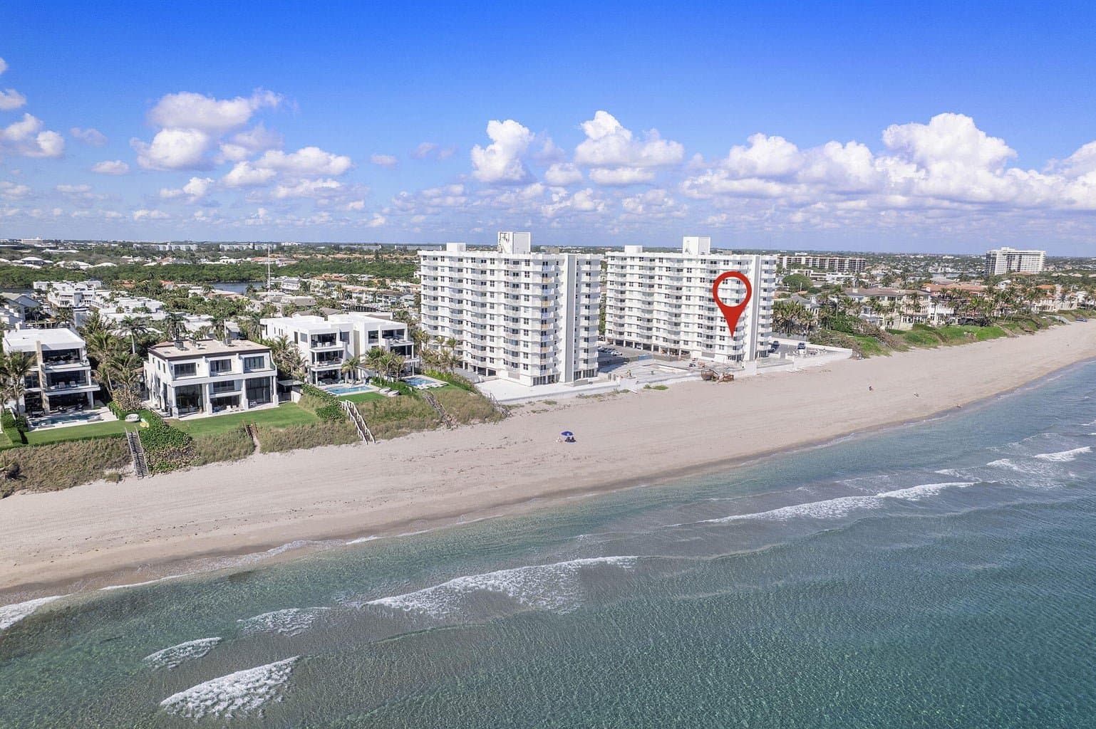 Boca Raton Condo: 4505 S Ocean Blvd Apt 307
