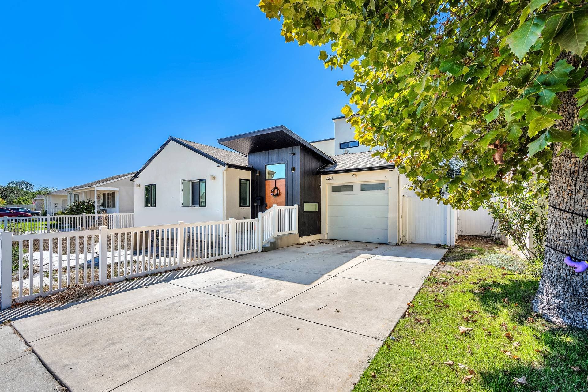 Westchester House: 7799 Hindry Ave
