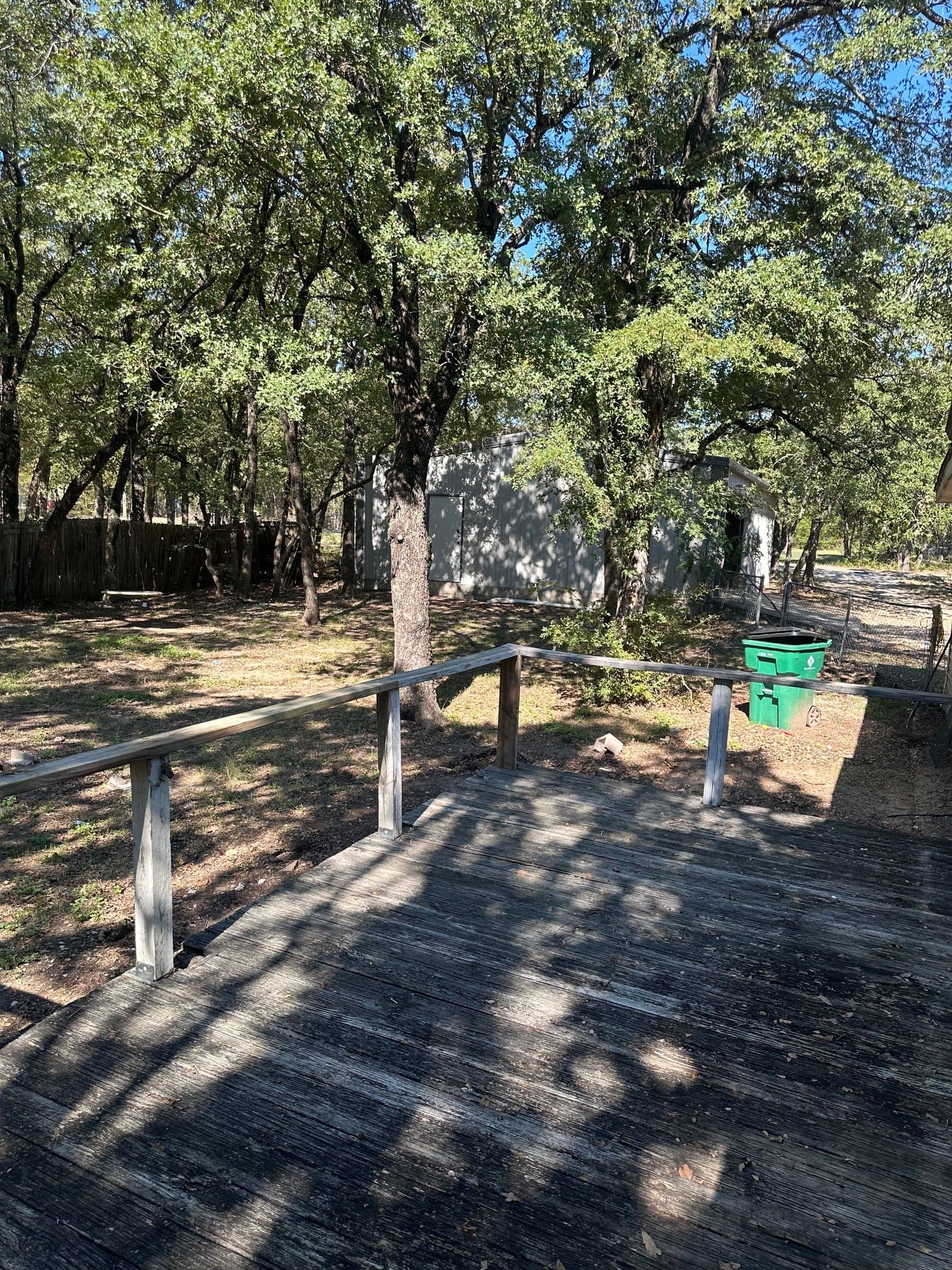 ELM MOTT Other: 301 OAK GROVE CIRCLE