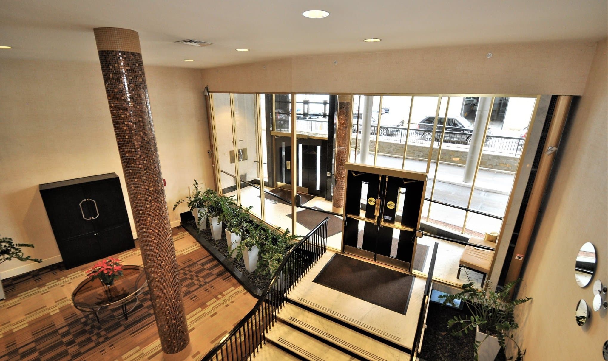 Brookline Apartment: 101 Monmouth St.