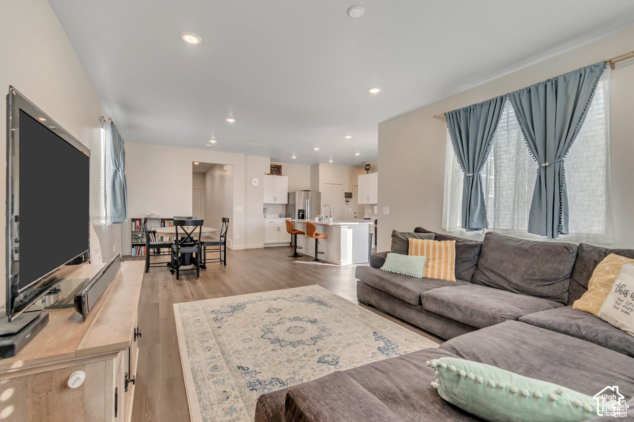 Eagle Mountain House: 3487 N Gina St