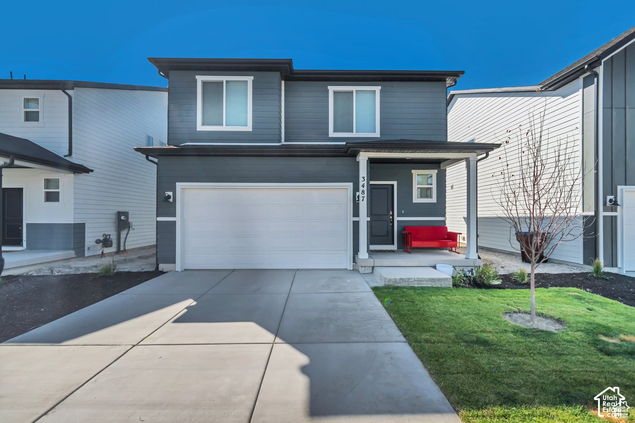 Eagle Mountain House: 3487 N Gina St