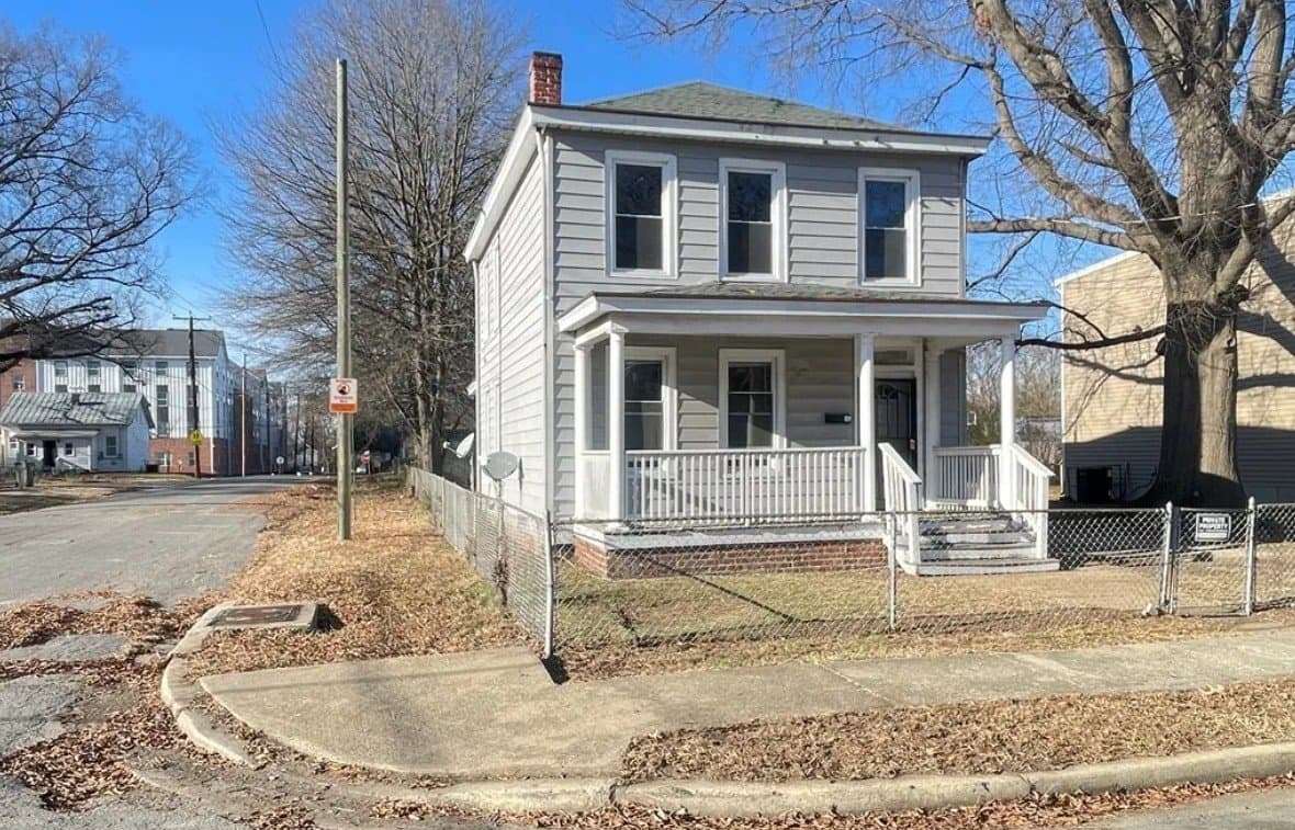 Richmond House: 1835 Keswick Ave