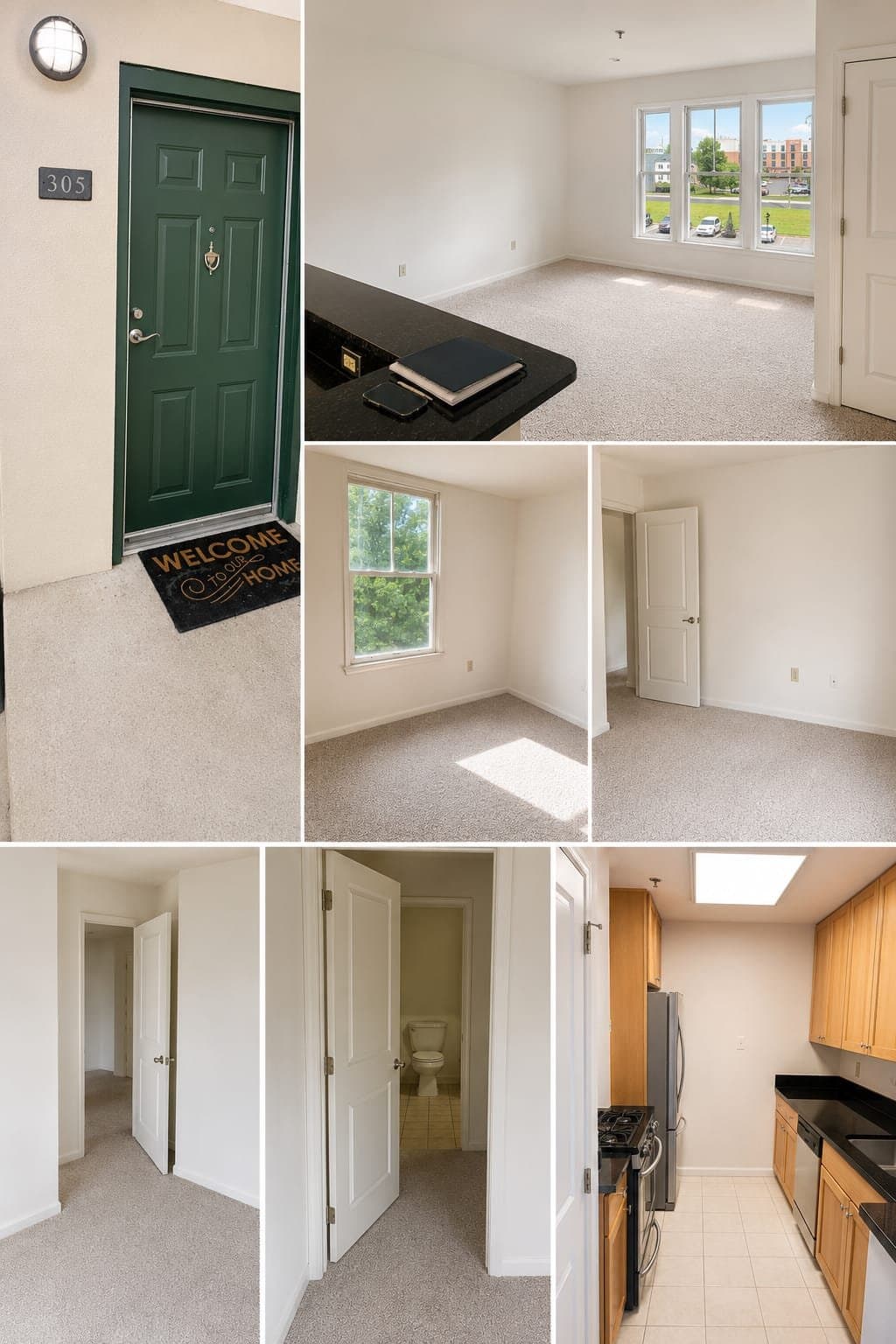 Haymarket Apartment: 15111 Washington Street Unit 305