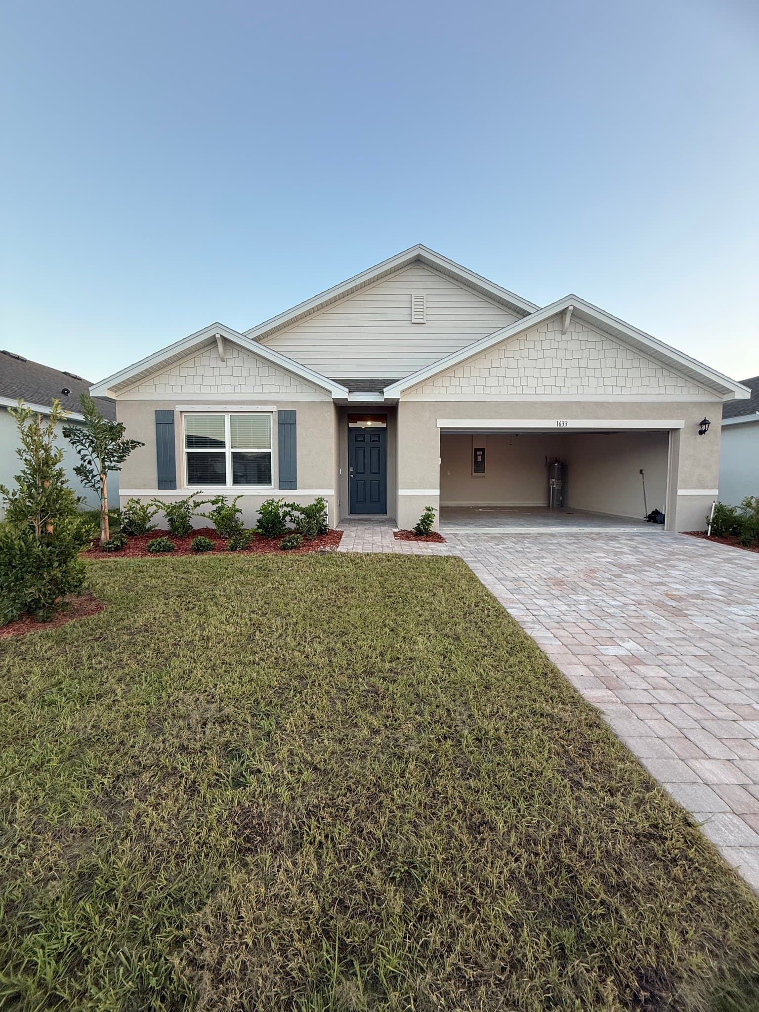 Palm Bay Single Room: 1633 Garabaldi Circle SE