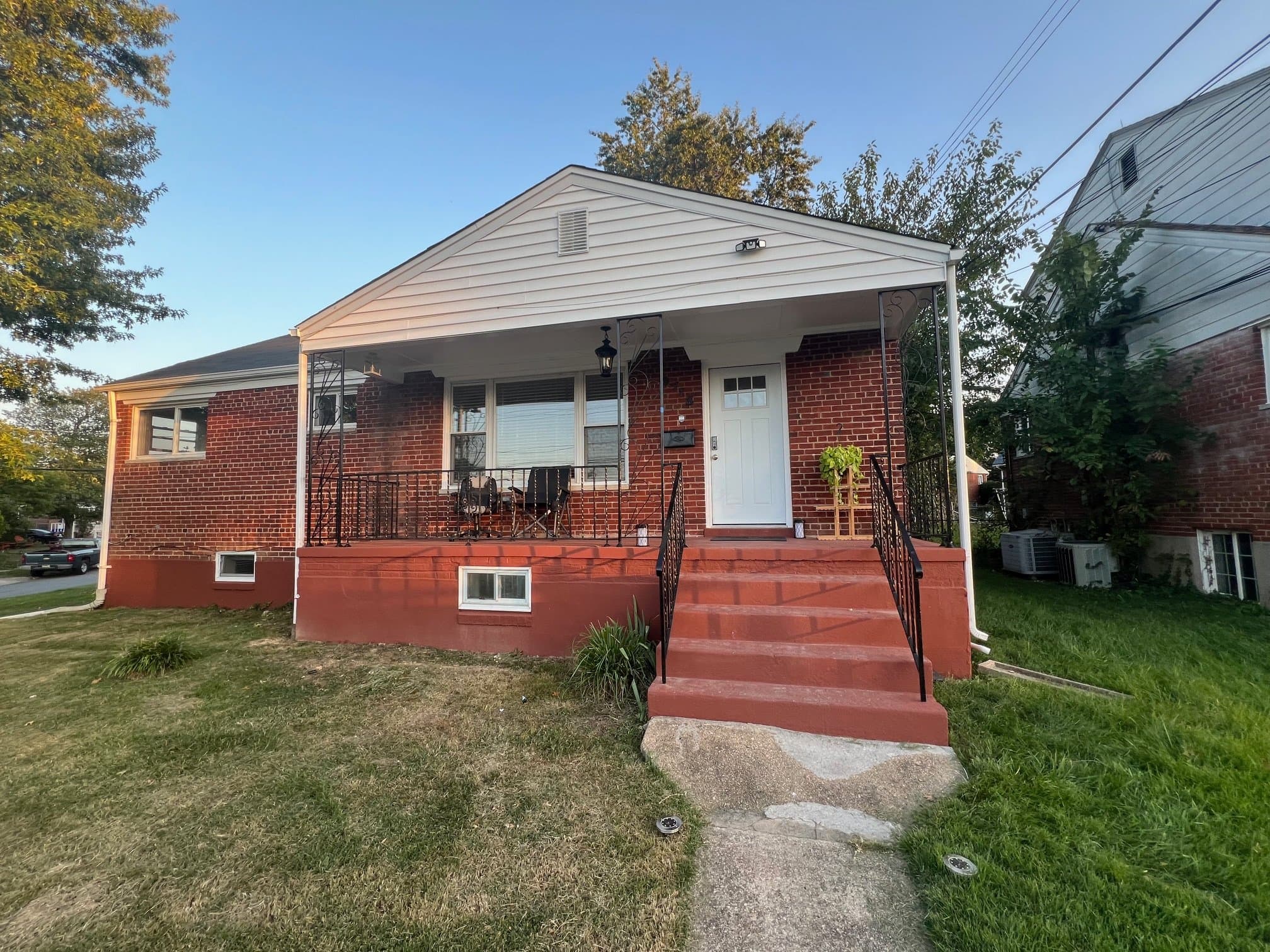 Silver Spring Single Room: 9713 Braddock Rd