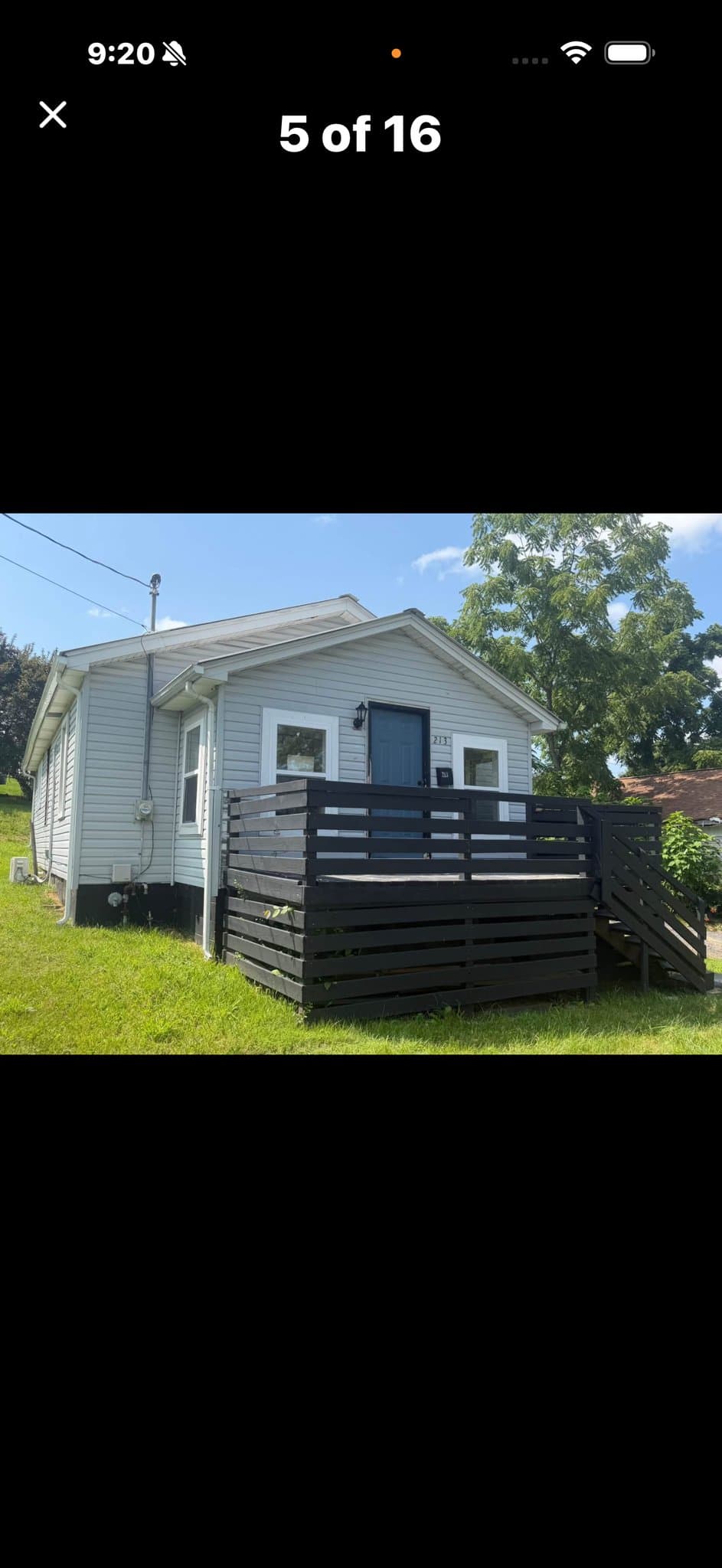 Oak Hill House: 213 Rogers St