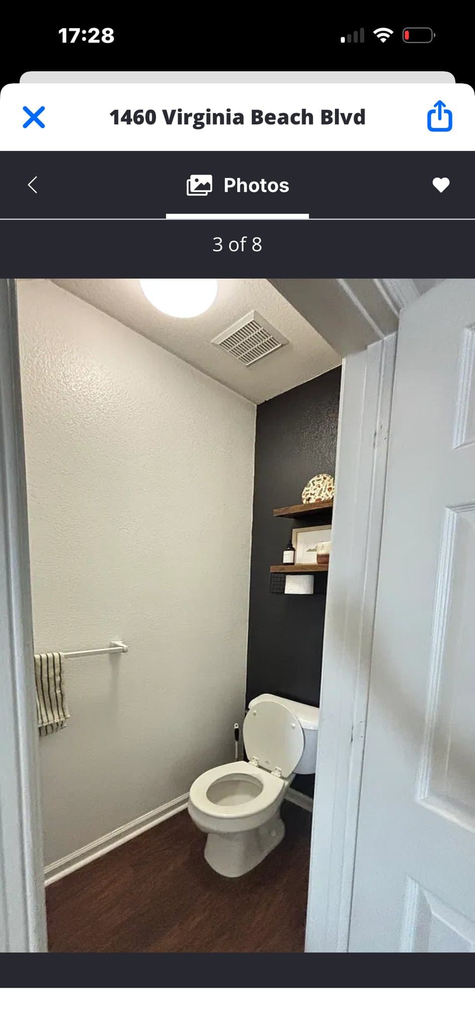 Virginia Beach Condo: 1460 Virginia Beach Blvd
