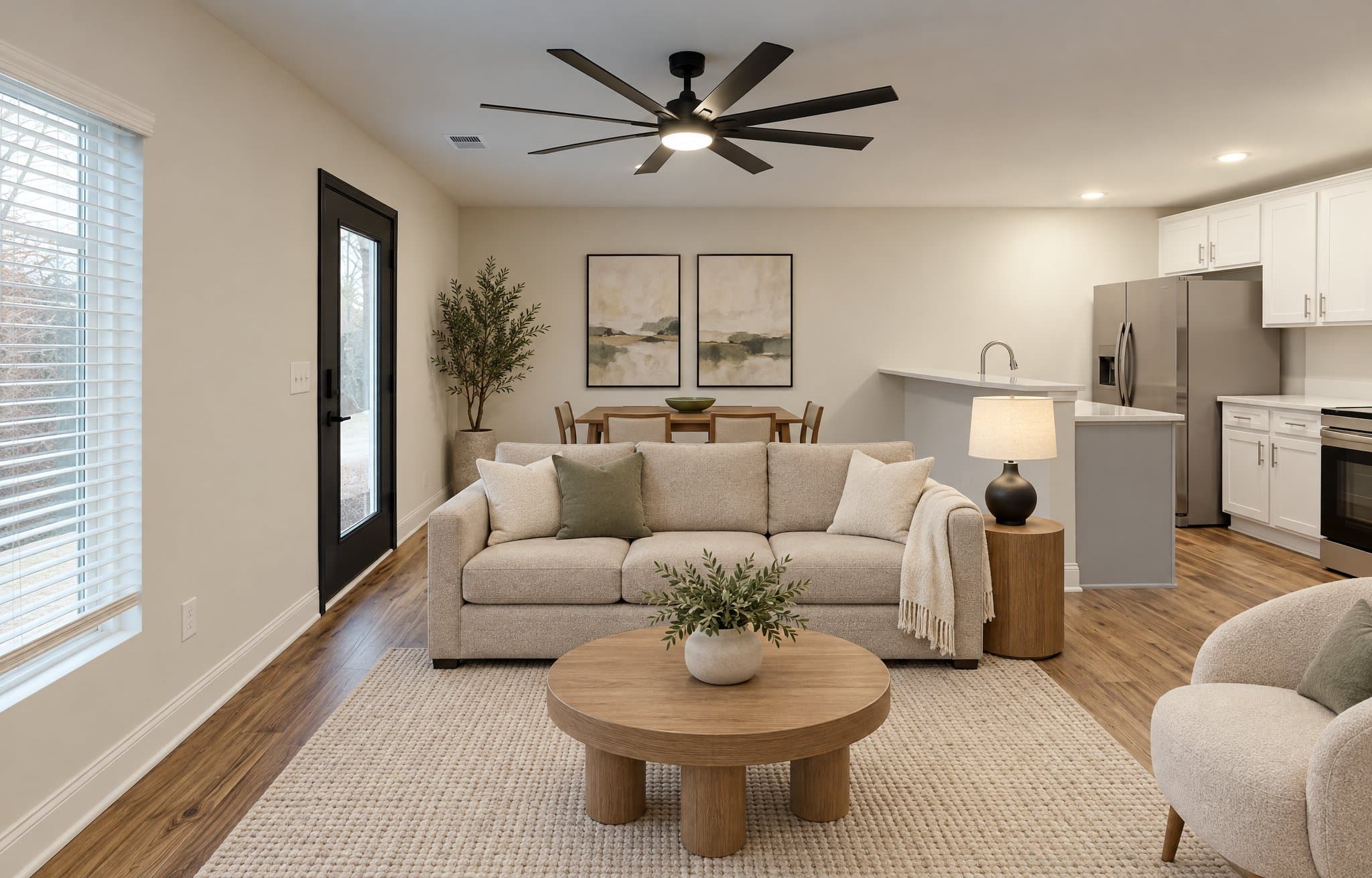 Columbia Townhome: 232 Winding Chestnut Drive