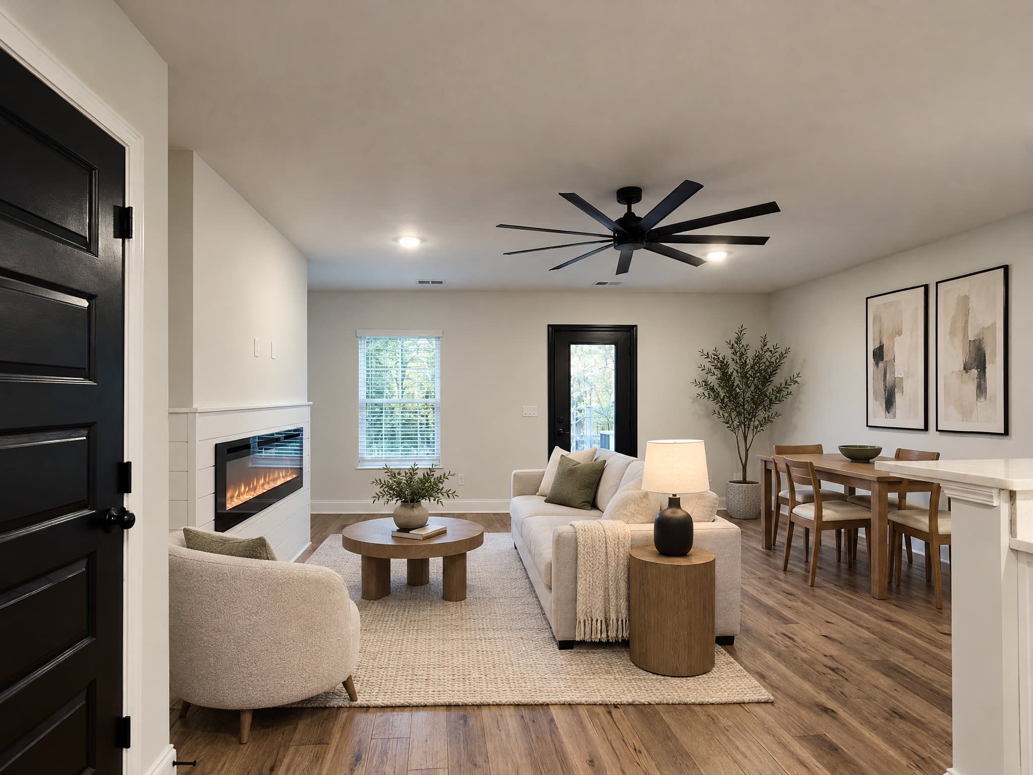 Columbia Townhome: 213 Winding Chestnut Drive