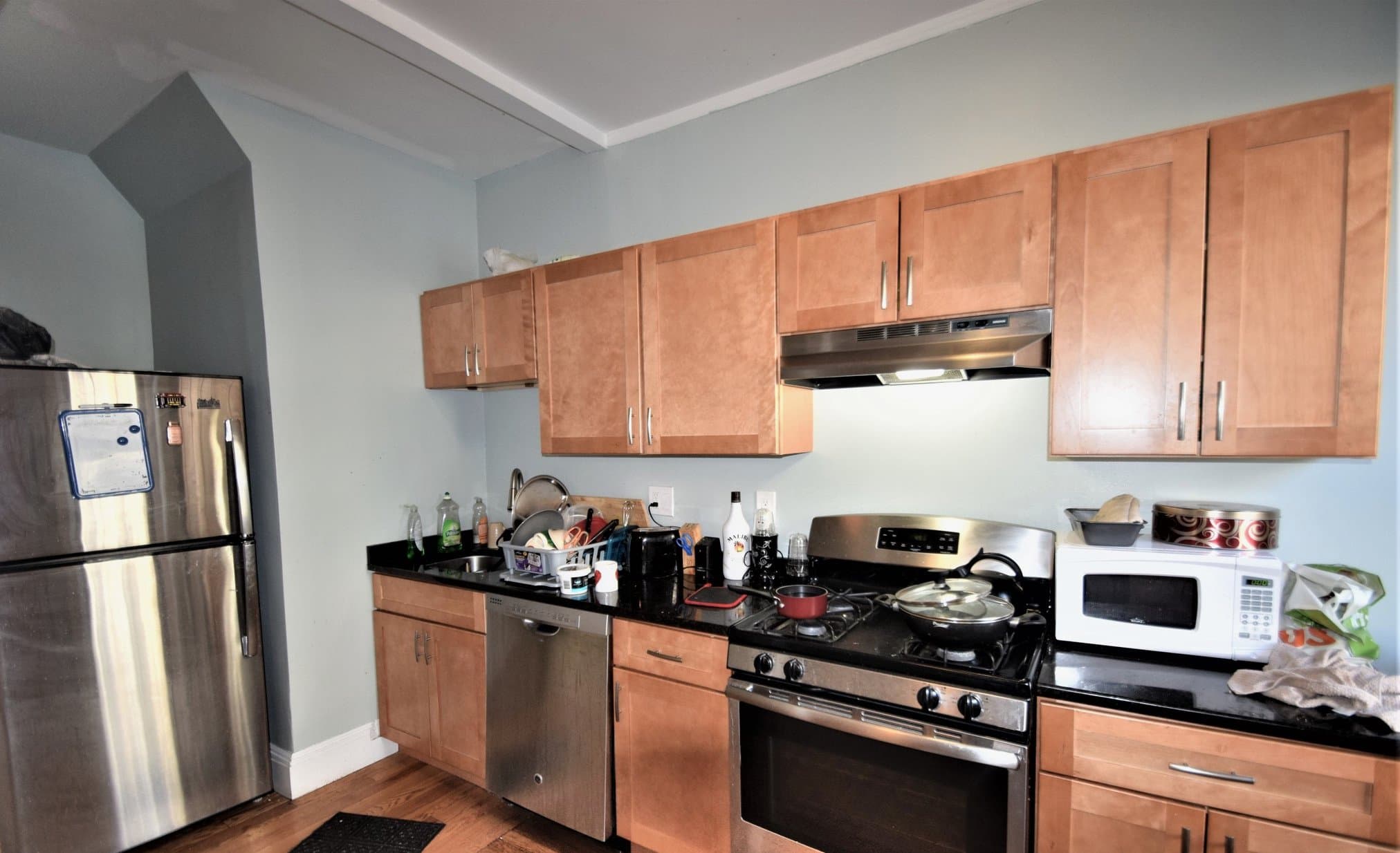 Boston Multiplex: 48 Englewood Ave