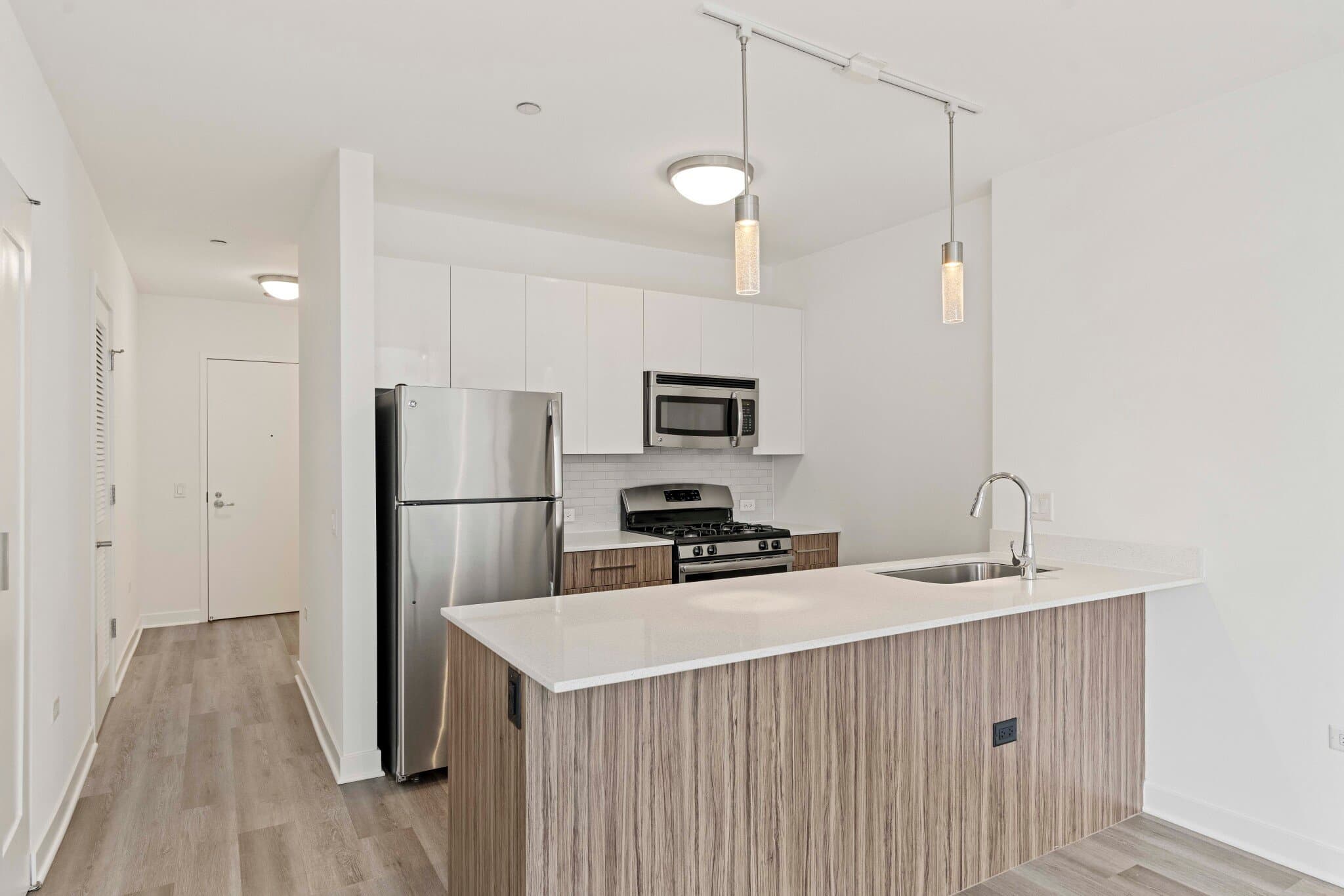 Chicago Condo: 313 W Kinzie St