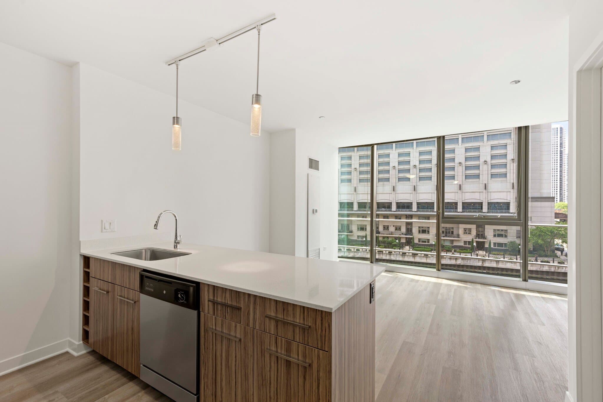 Chicago Condo: 313 W Kinzie St