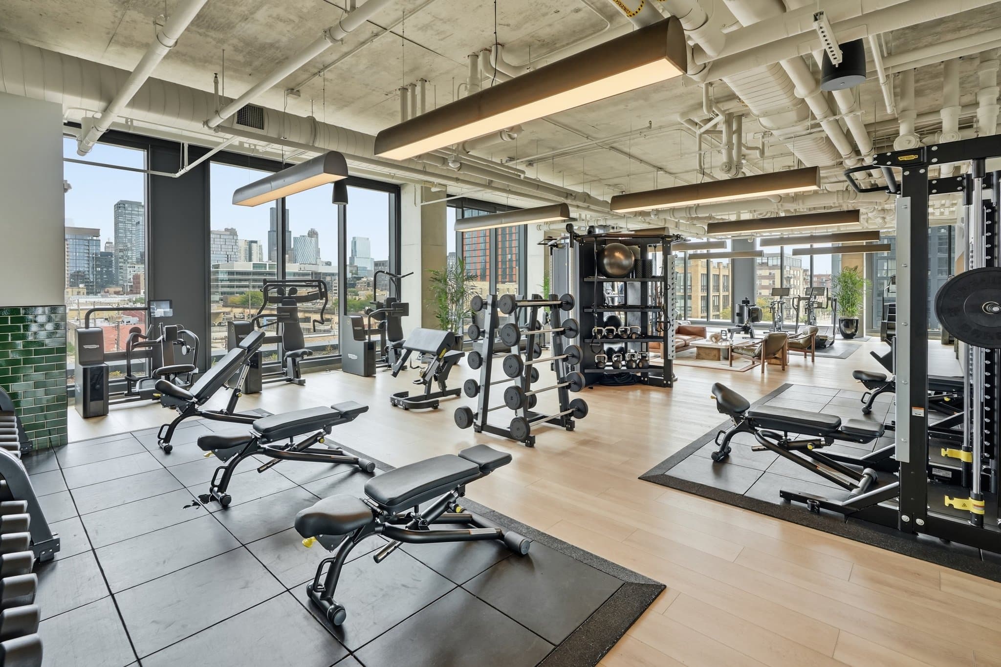 Chicago Condo: 1325 W Fulton St