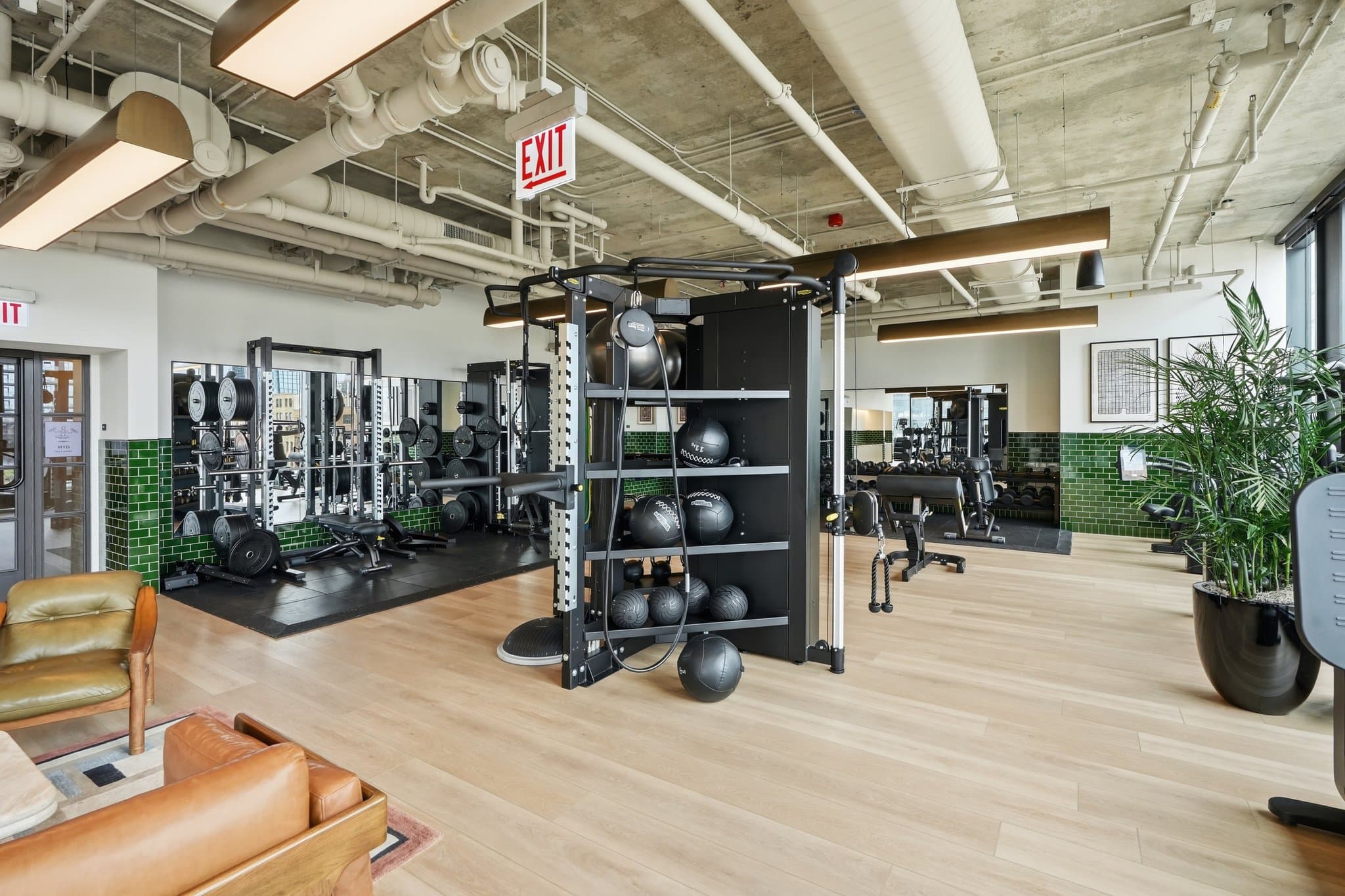 Chicago Condo: 1325 W Fulton St