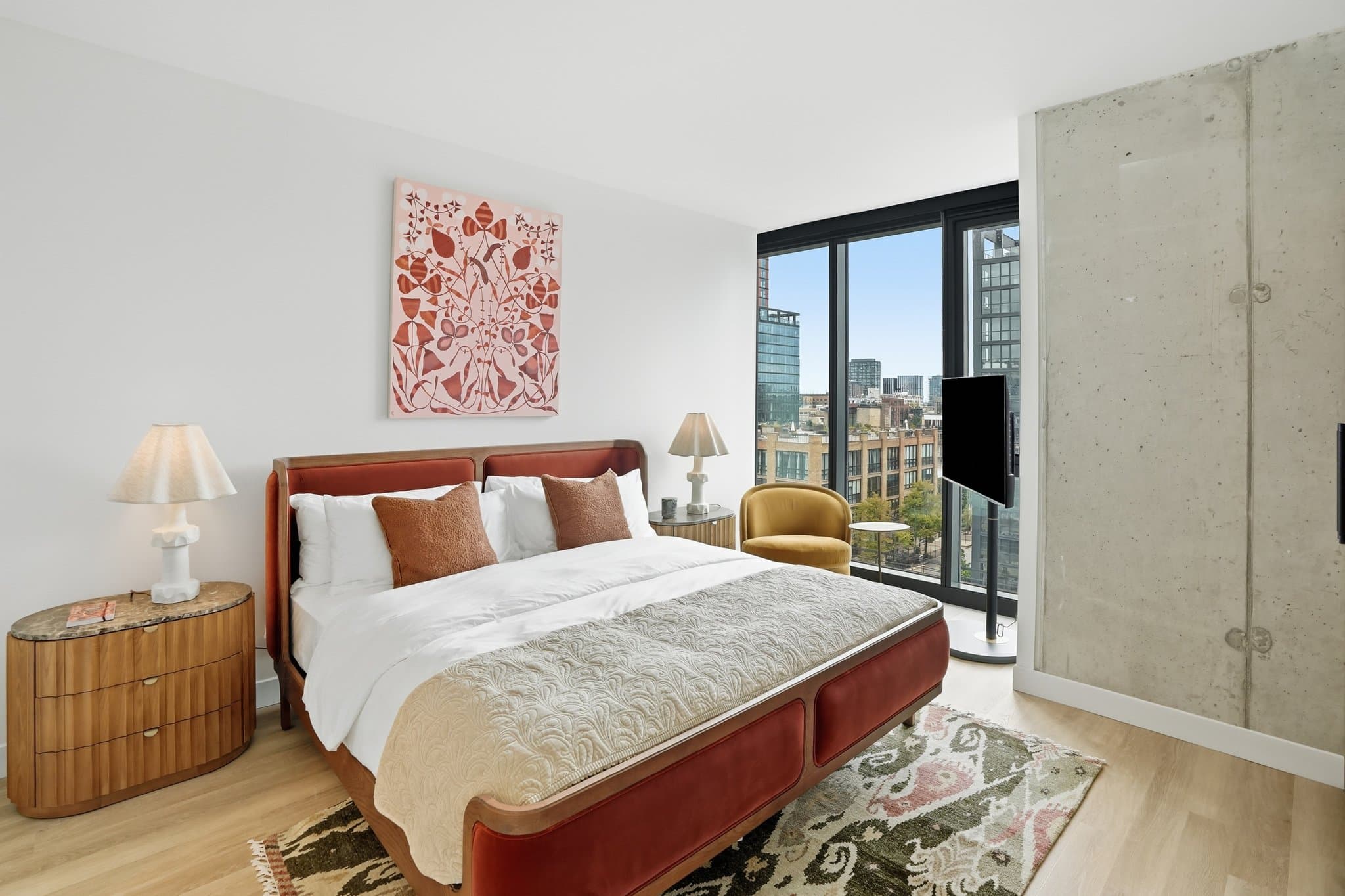 Chicago Condo: 1325 W Fulton St