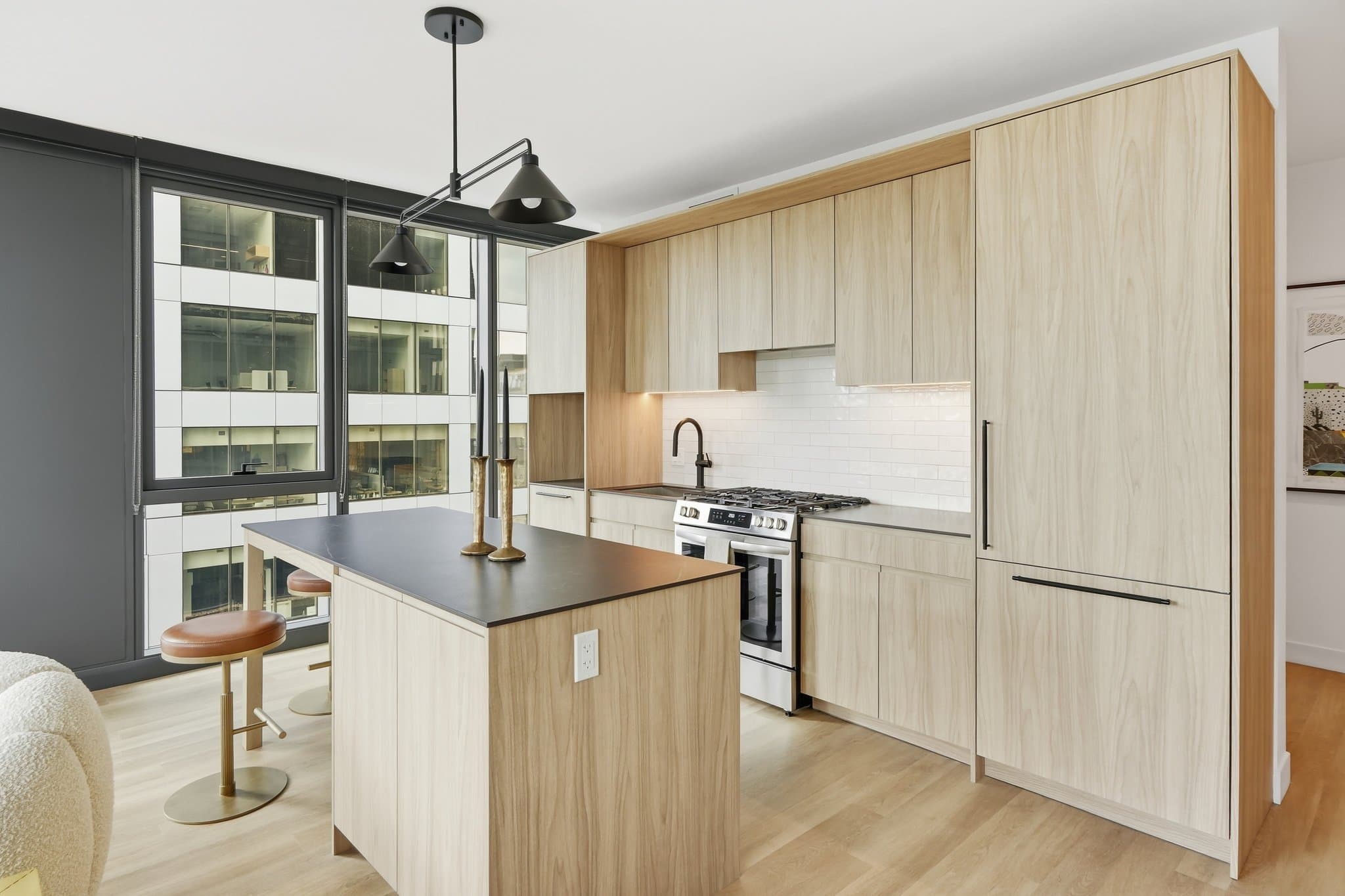 Chicago Condo: 1325 W Fulton St