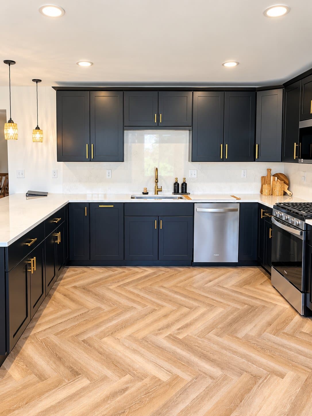 Peoria House: 329 W Glen Ave