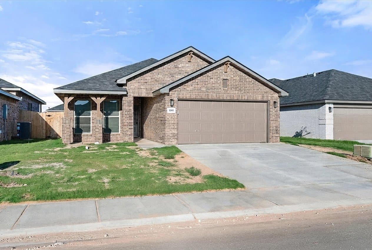 lubbock House: 12003 Kewanee Ave