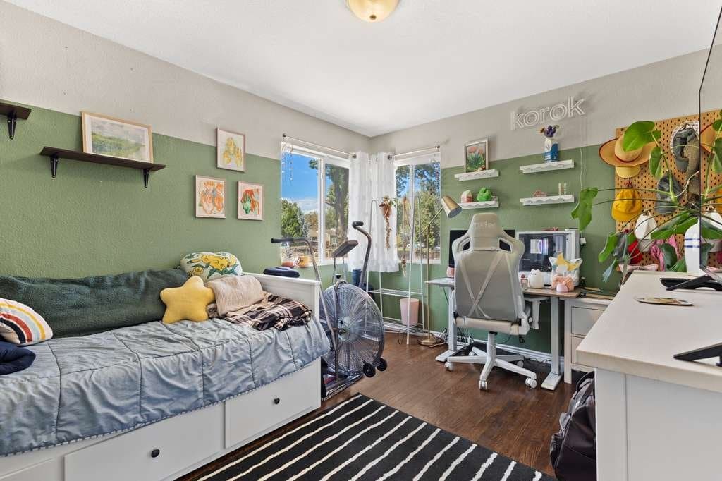 Denver House: 2380 S Irving Street