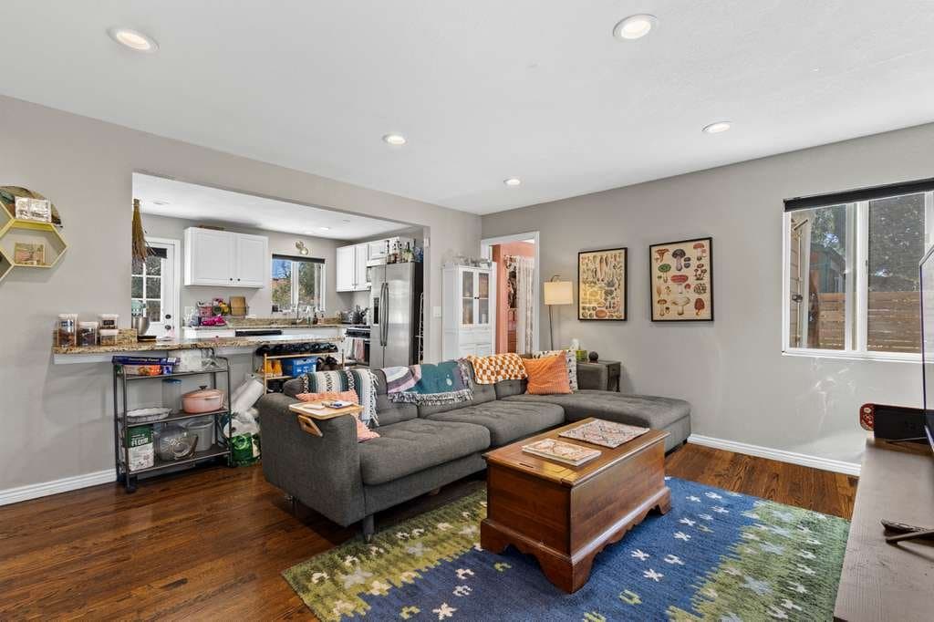 Denver House: 2380 S Irving Street
