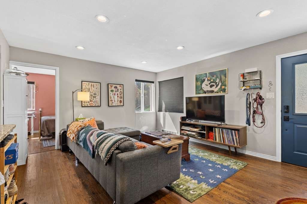 Denver House: 2380 S Irving Street