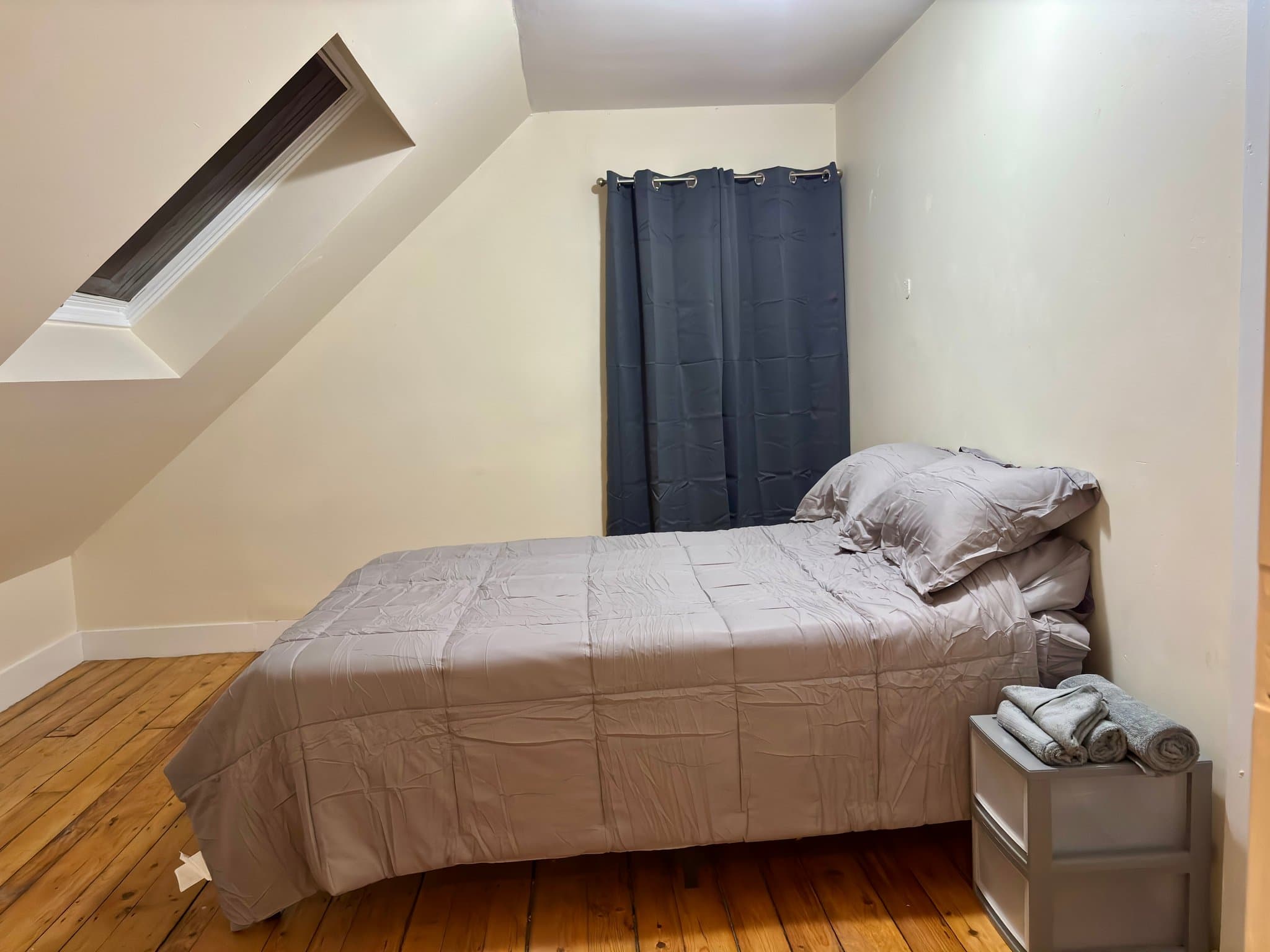 Allston Single Room: 22 Highgate Street