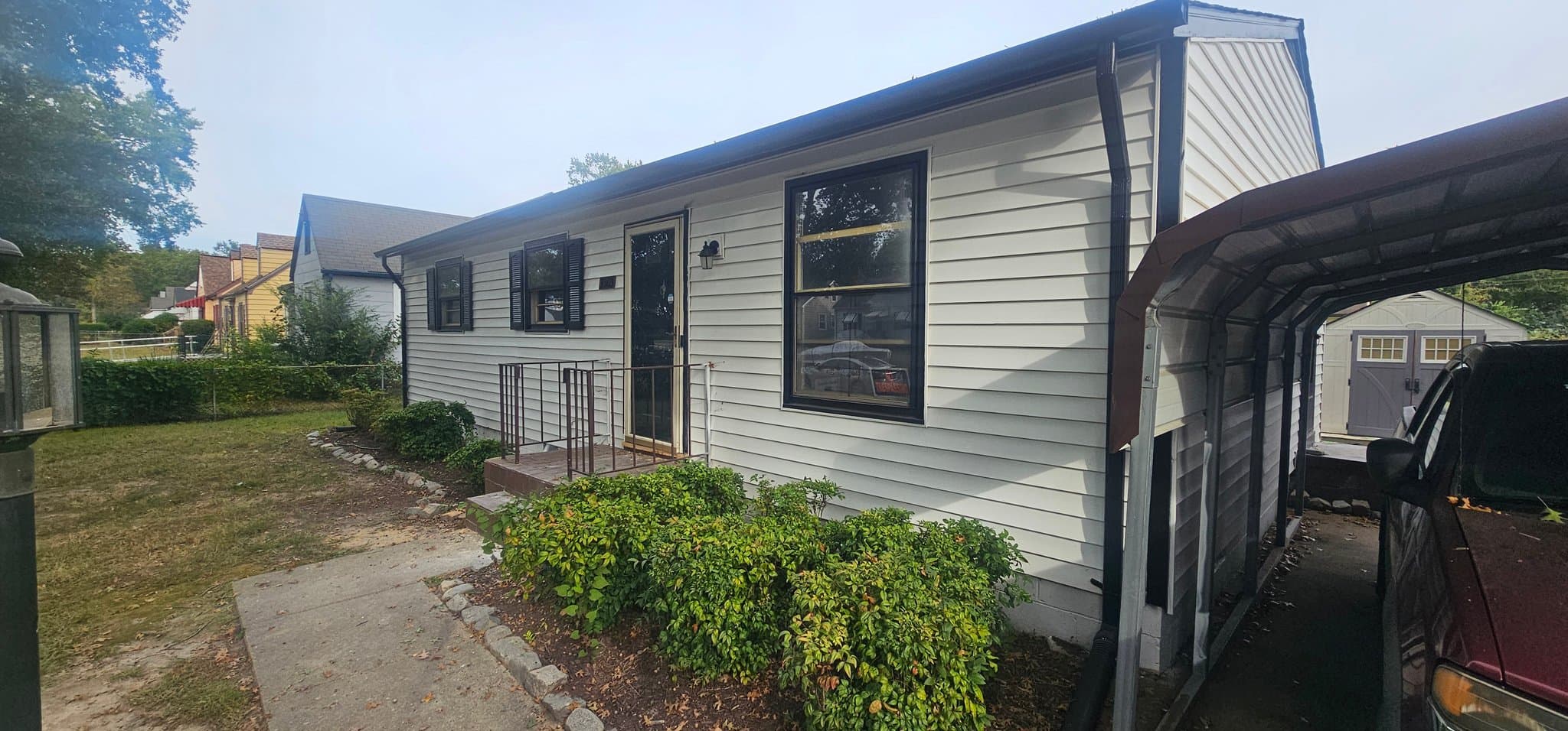 Richmond House: 3503 patrick avenue
