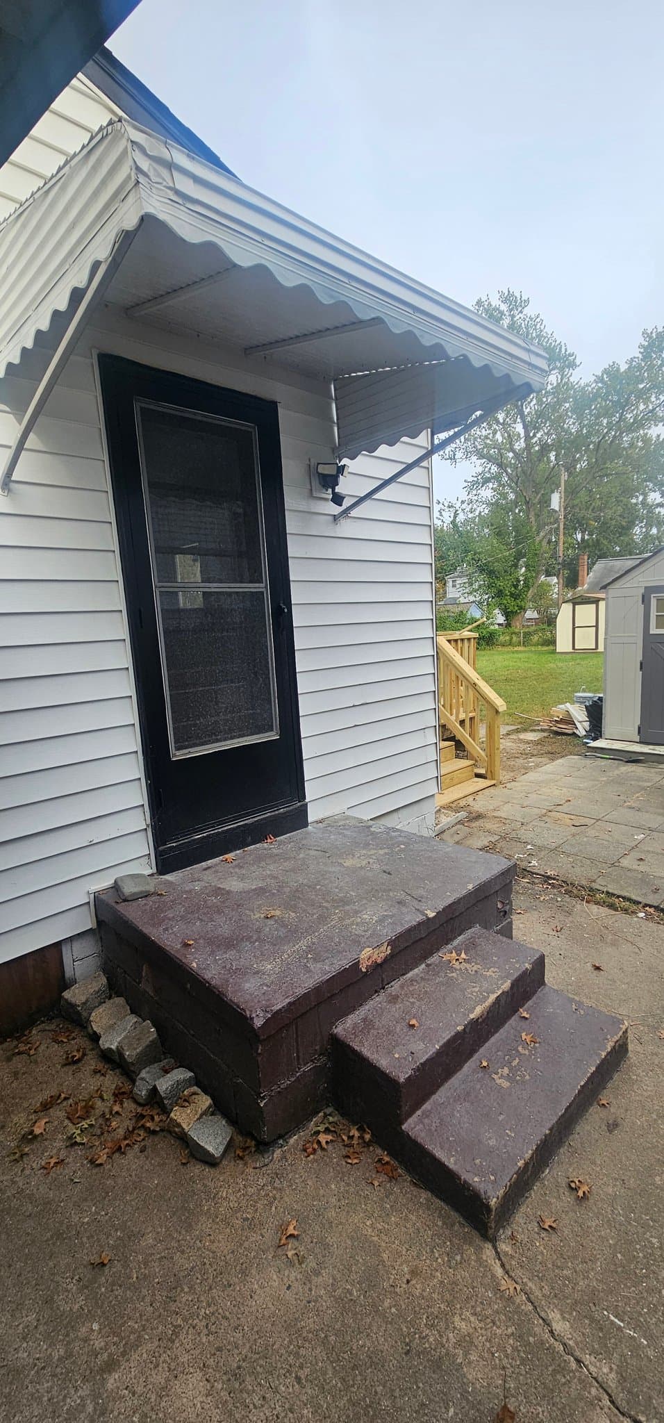 Richmond House: 3503 patrick avenue