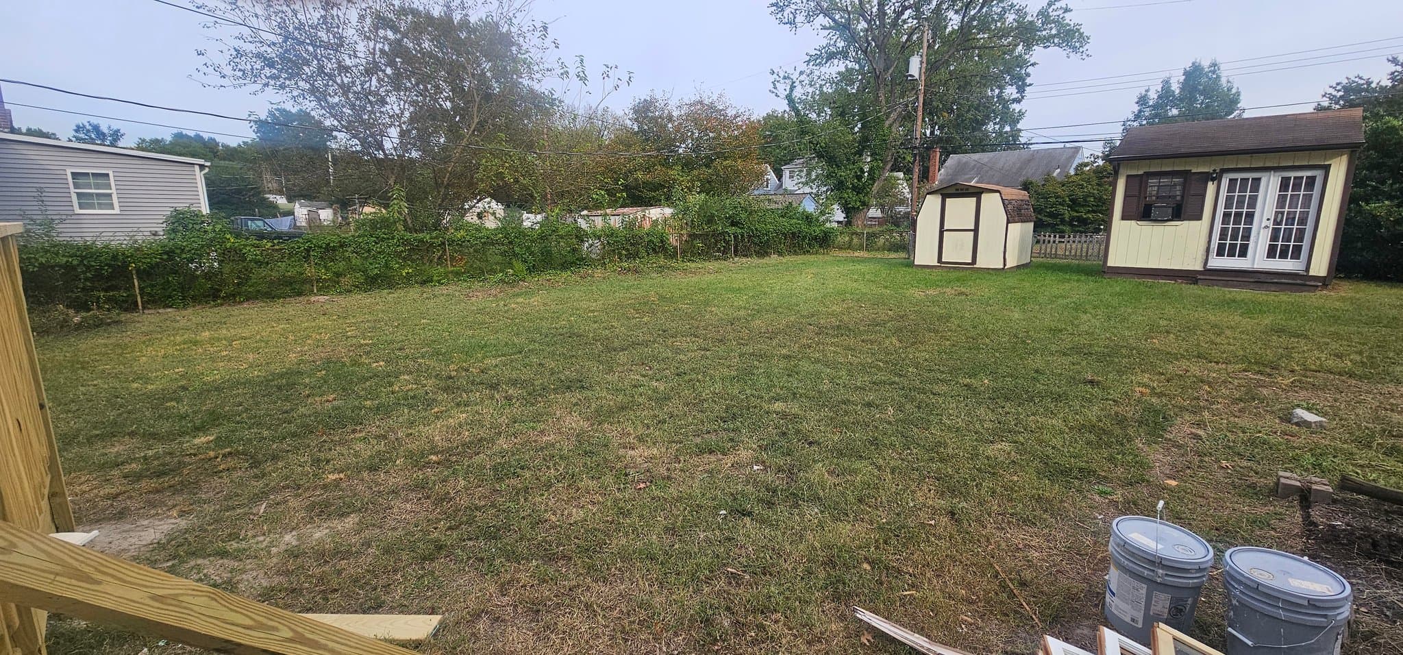 Richmond House: 3503 patrick avenue