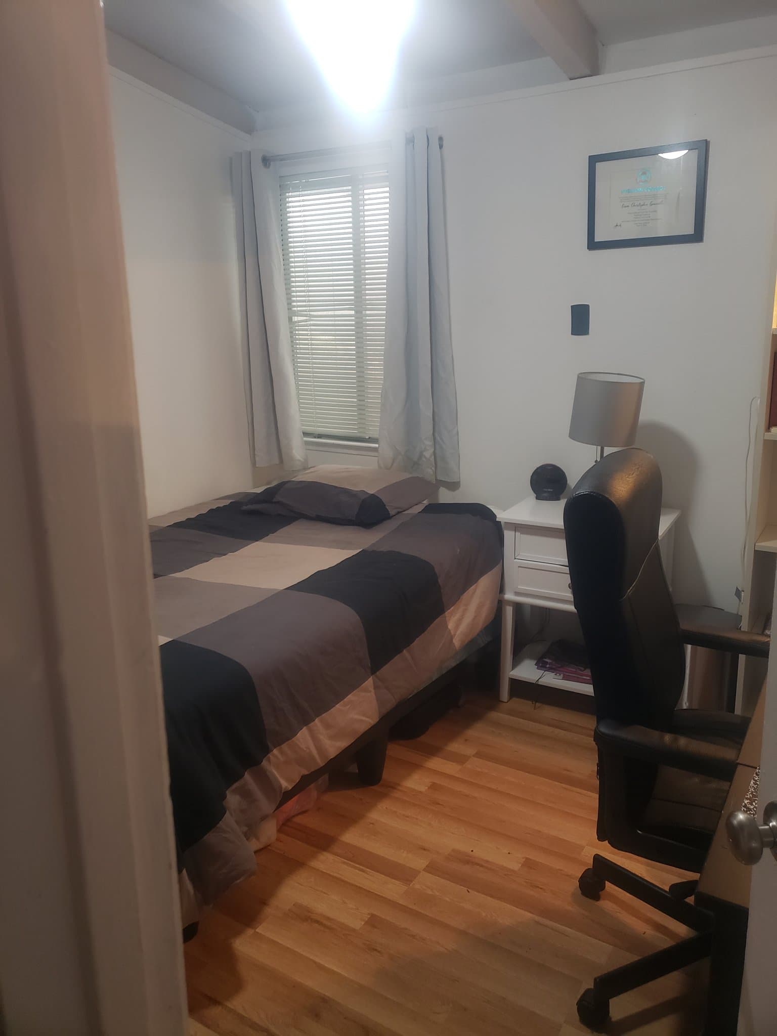 Sunnyvale Single Room: 1330 Sandia Avenue