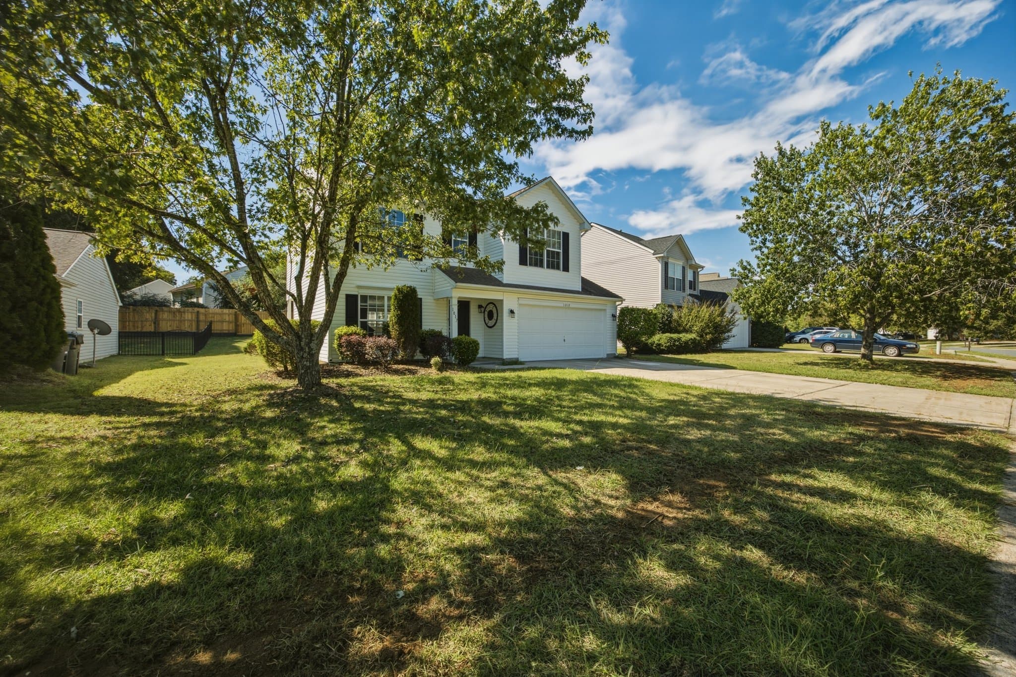 Concord House: 1017 Meadowbrook Ln SW