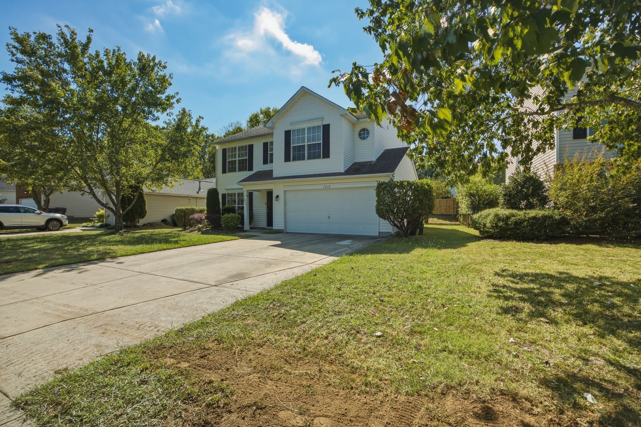 Concord House: 1017 Meadowbrook Ln SW