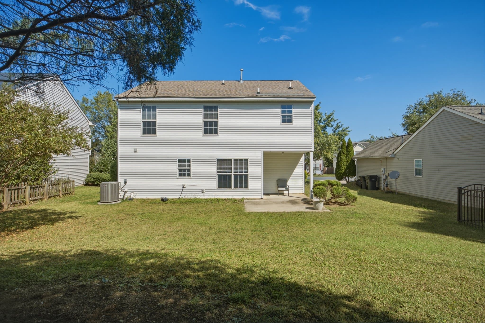 Concord House: 1017 Meadowbrook Ln SW