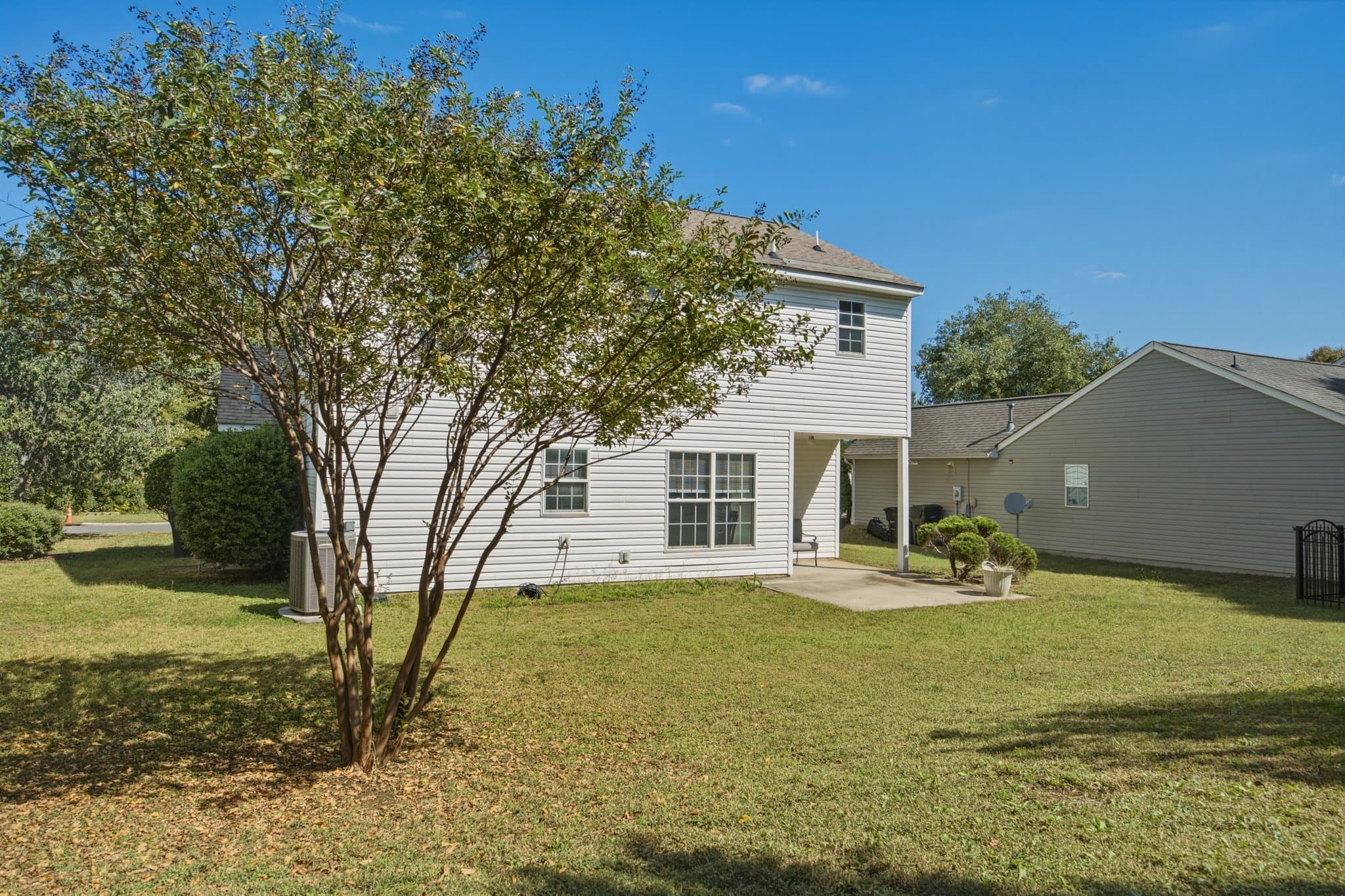 Concord House: 1017 Meadowbrook Ln SW