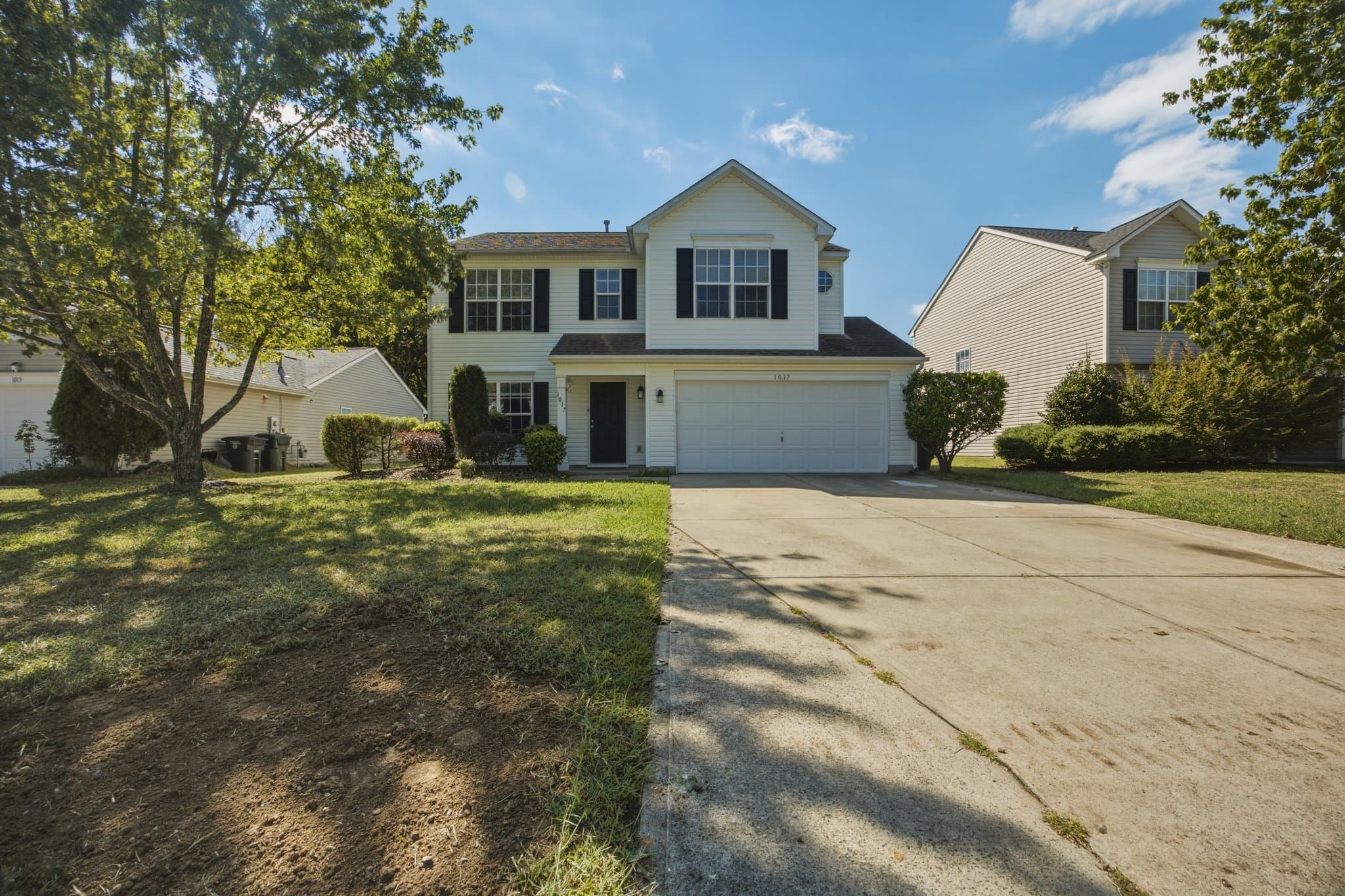 Concord House: 1017 Meadowbrook Ln SW