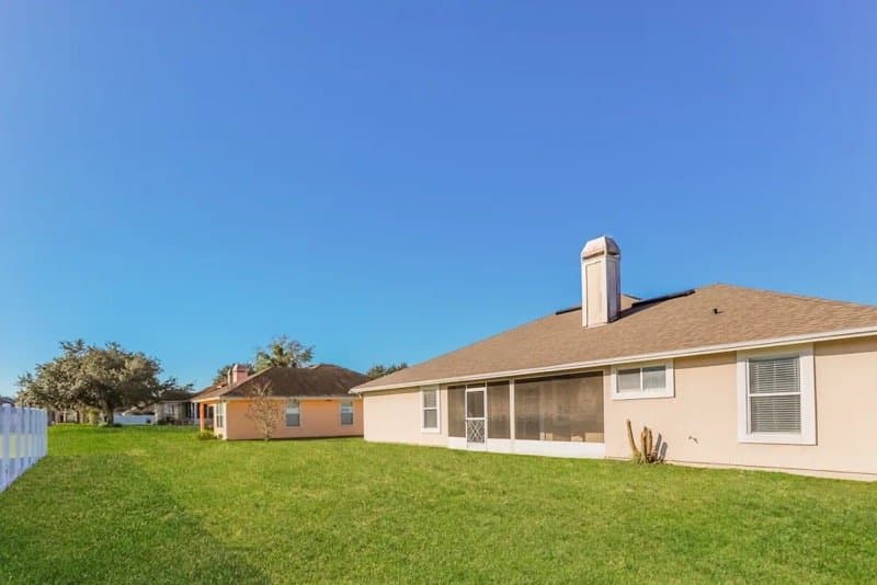 Jacksonville House: 10930 lydia estates drive